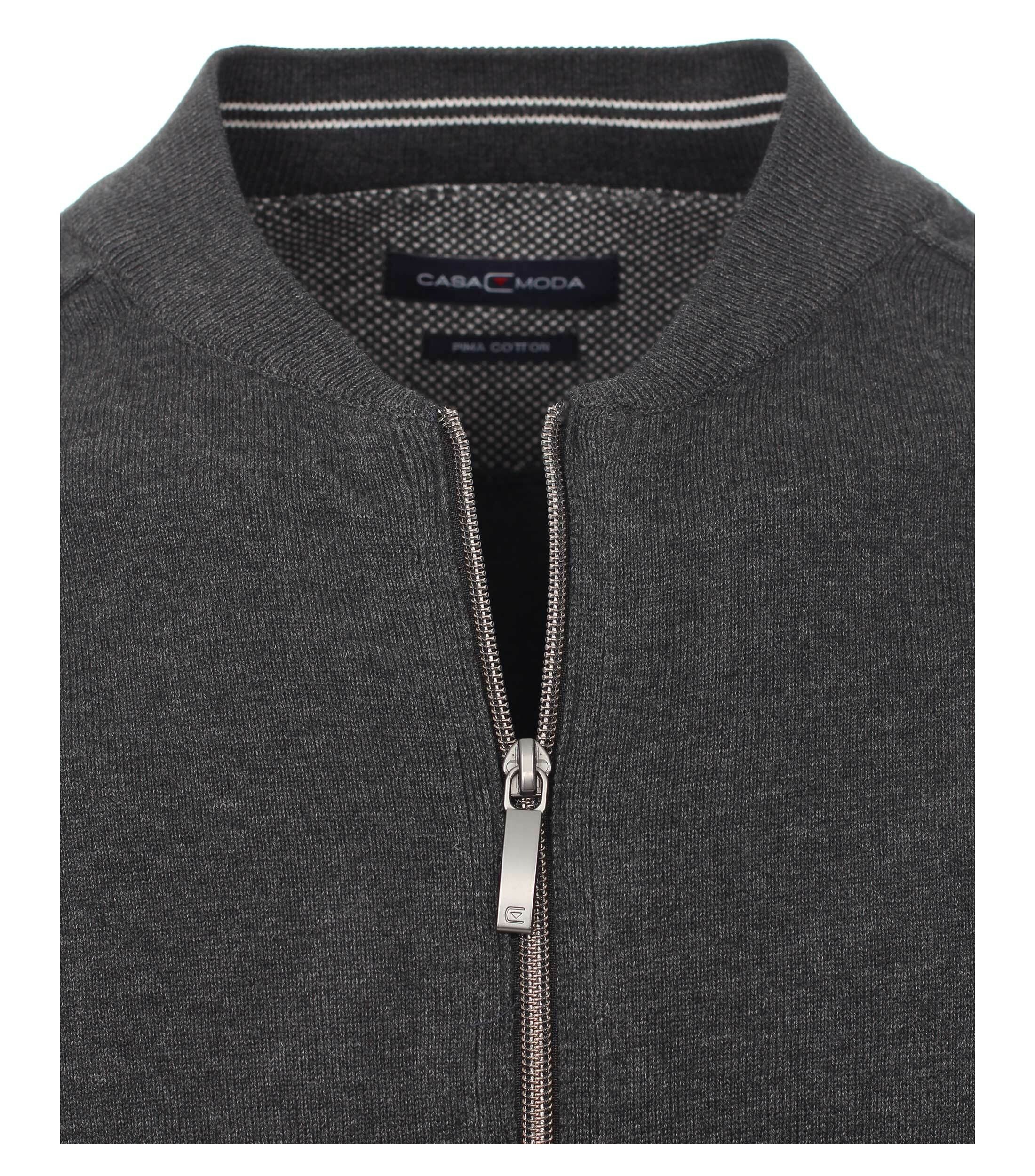CASAMODA Strickjacke »CASAMODA Strickjacke uni«