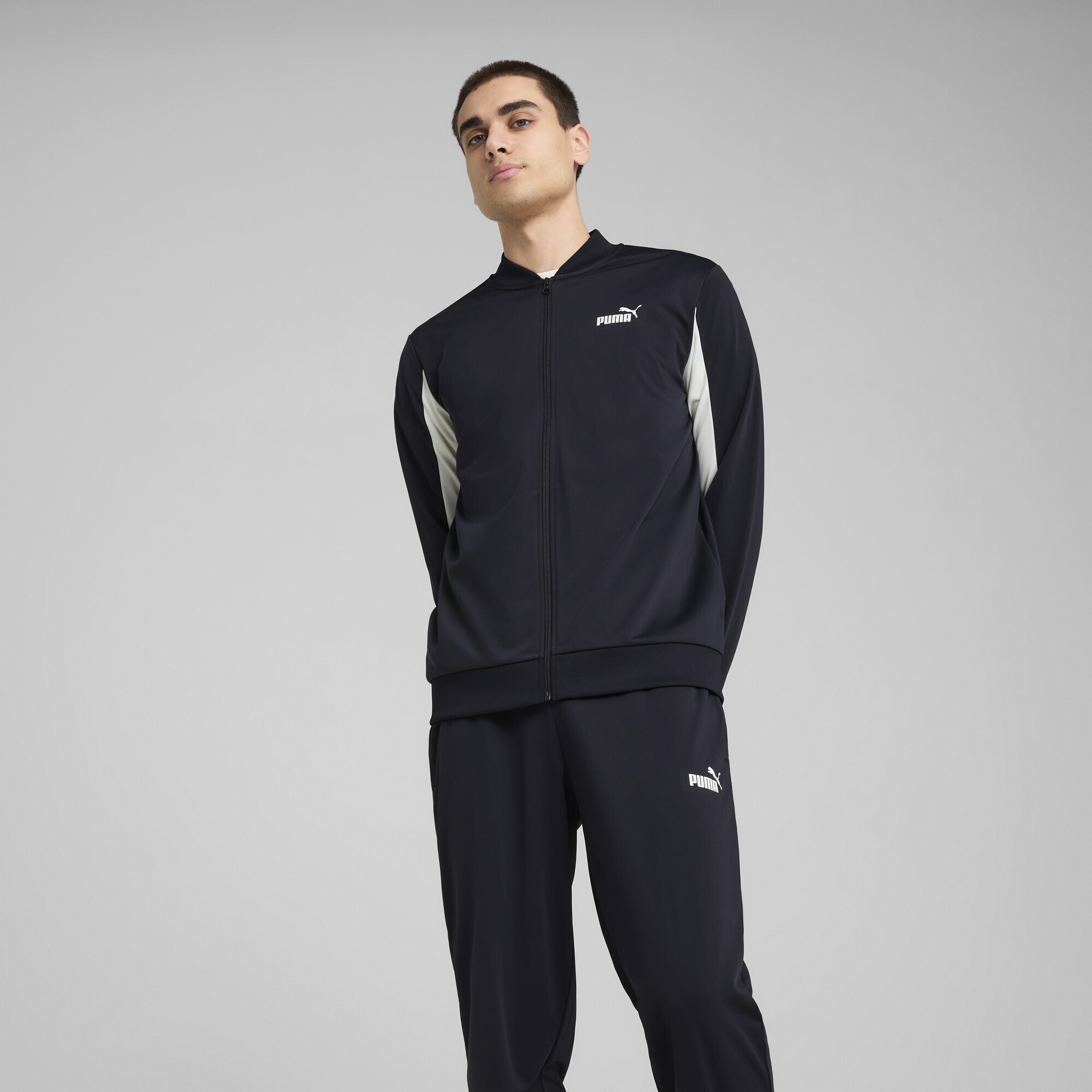PUMA Jogginganzug »Poly Baseballanzug Herren«