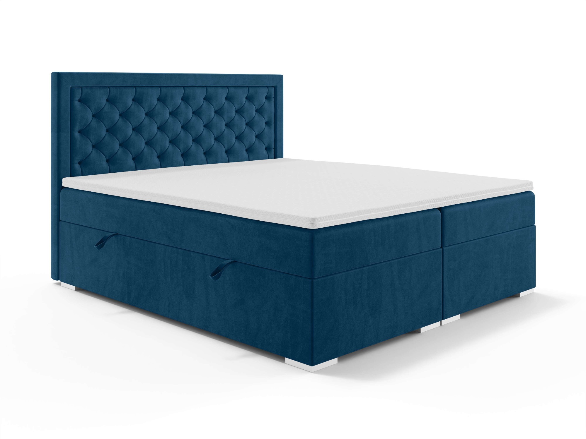 Home affaire Bett "SACY mit Matratze und Topper, in 2 Breiten (160 und 180 günstig online kaufen