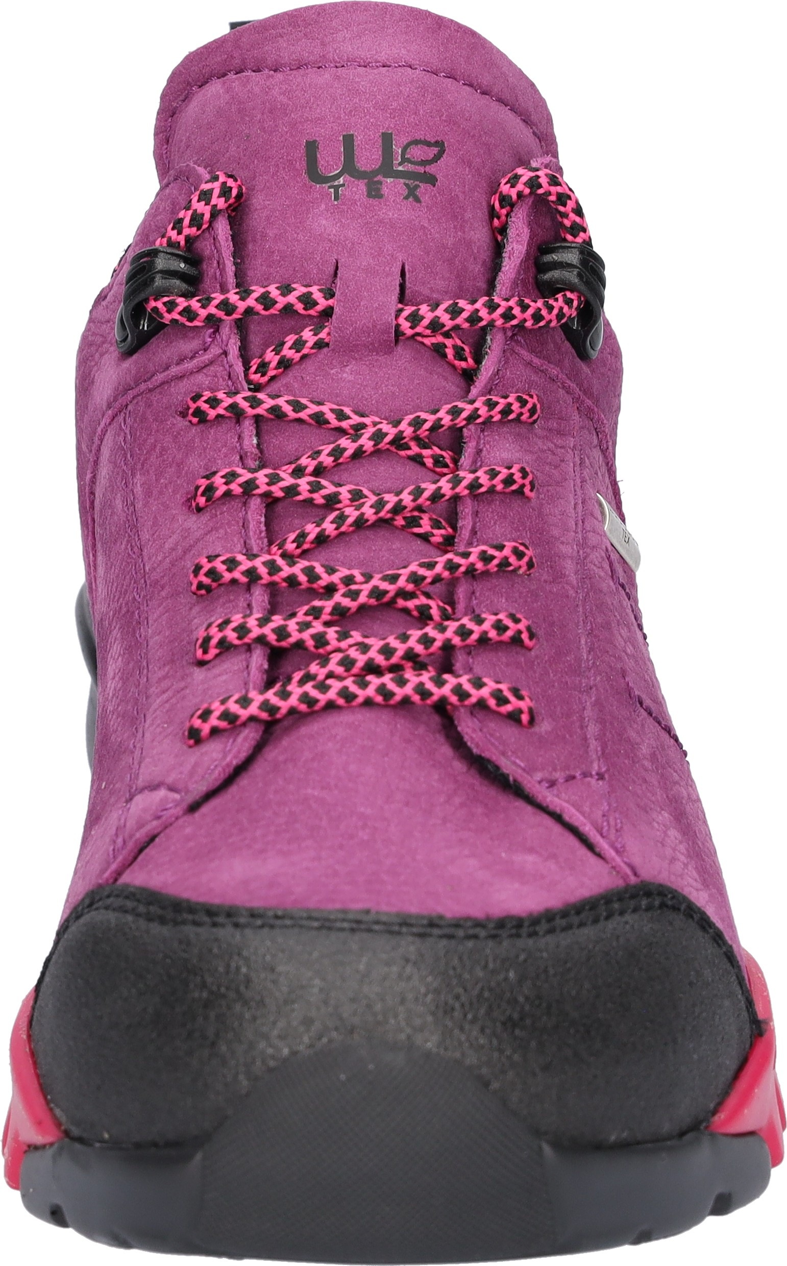 Waldläufer Trekkingschuh »H-Amiata«, Freizeitschuh, Halbschuh, Schnürschuh mit TEX-Membran, H-Weite