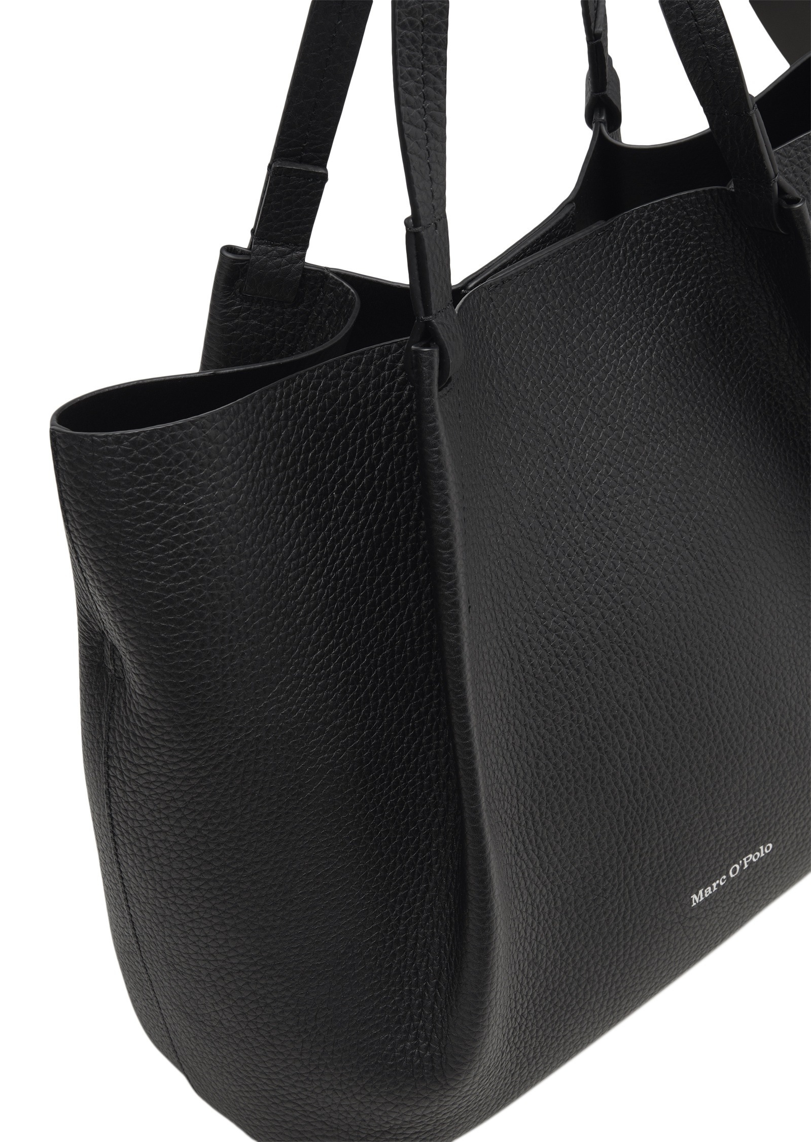 Marc O'Polo Shopper »aus genarbtem Rindsleder«