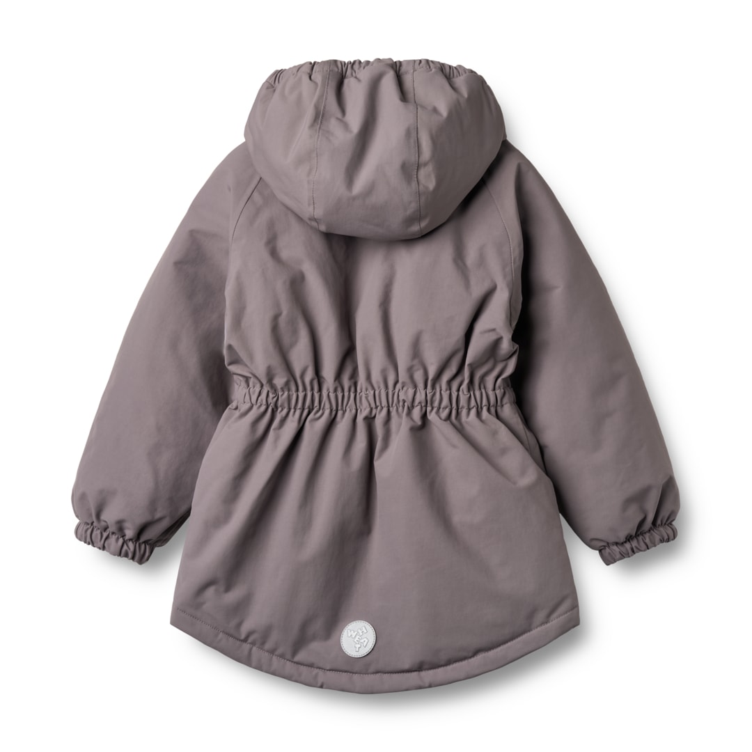 WHEAT Outdoorjacke »Jacket Petra«, mit Kapuze, wasserdicht, atmungsaktiv und leicht wattiert