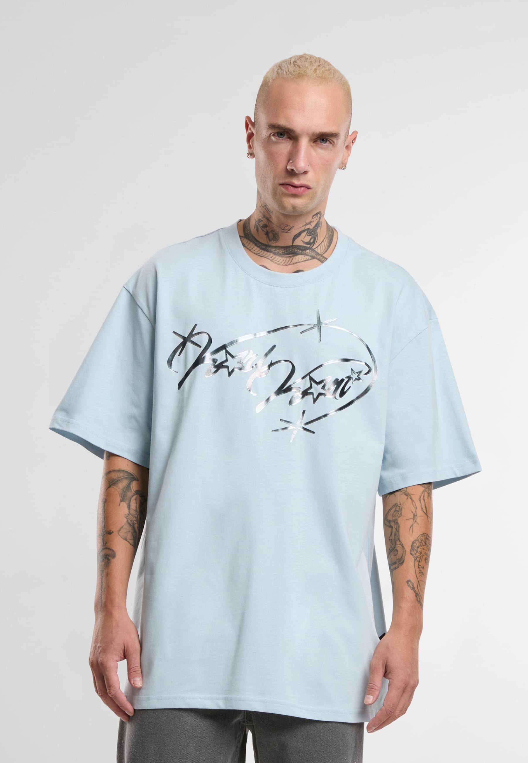 Karl Kani T-Shirt »Karl Kani Karl Kani Authentic Star Logo Tee«, (1 tlg.)