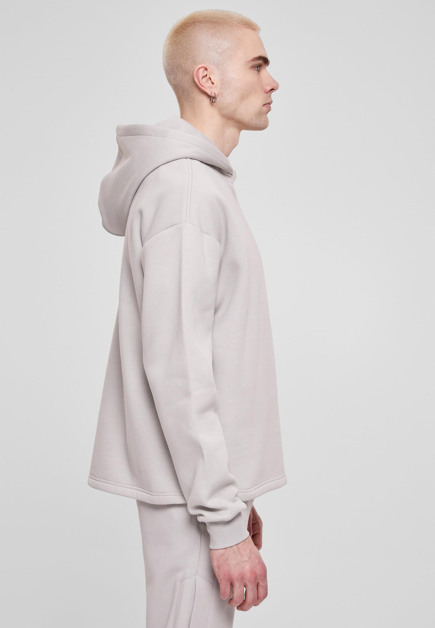 URBAN CLASSICS Kapuzensweatshirt »Urban Classics Herren Organic Loose Hoody«, (1 tlg.)