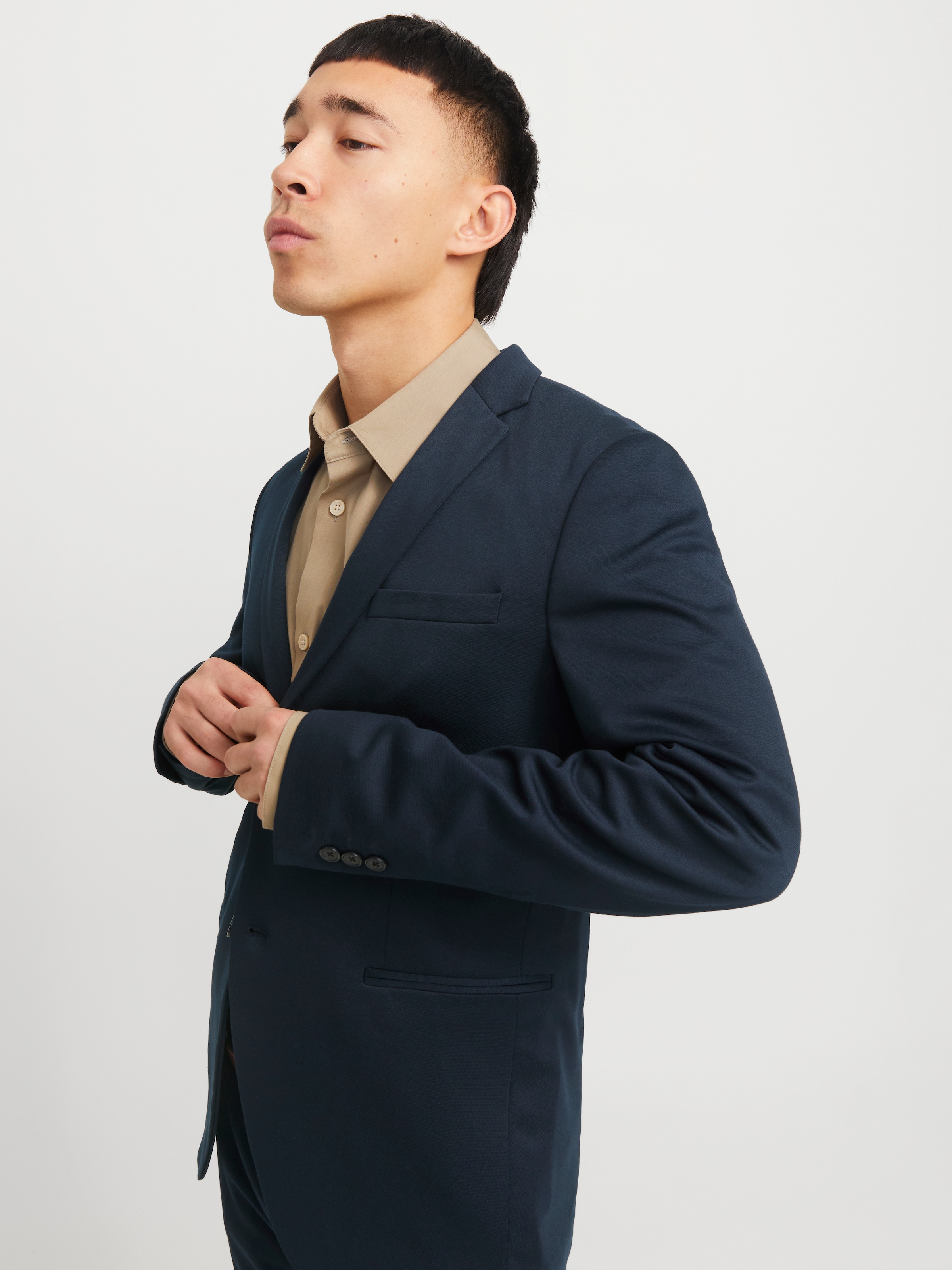 Jack & Jones Sakko »JPRJAXON JERSEY BLAZER NOOS«
