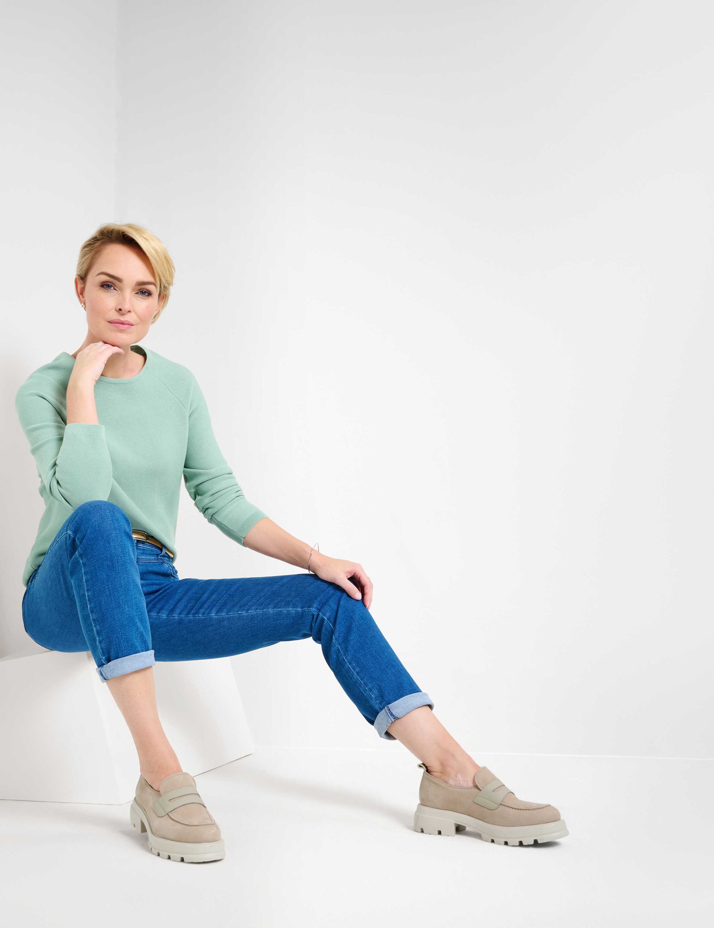 RAPHAELA by BRAX 5-Pocket-Jeans »Style LAURA NEW«