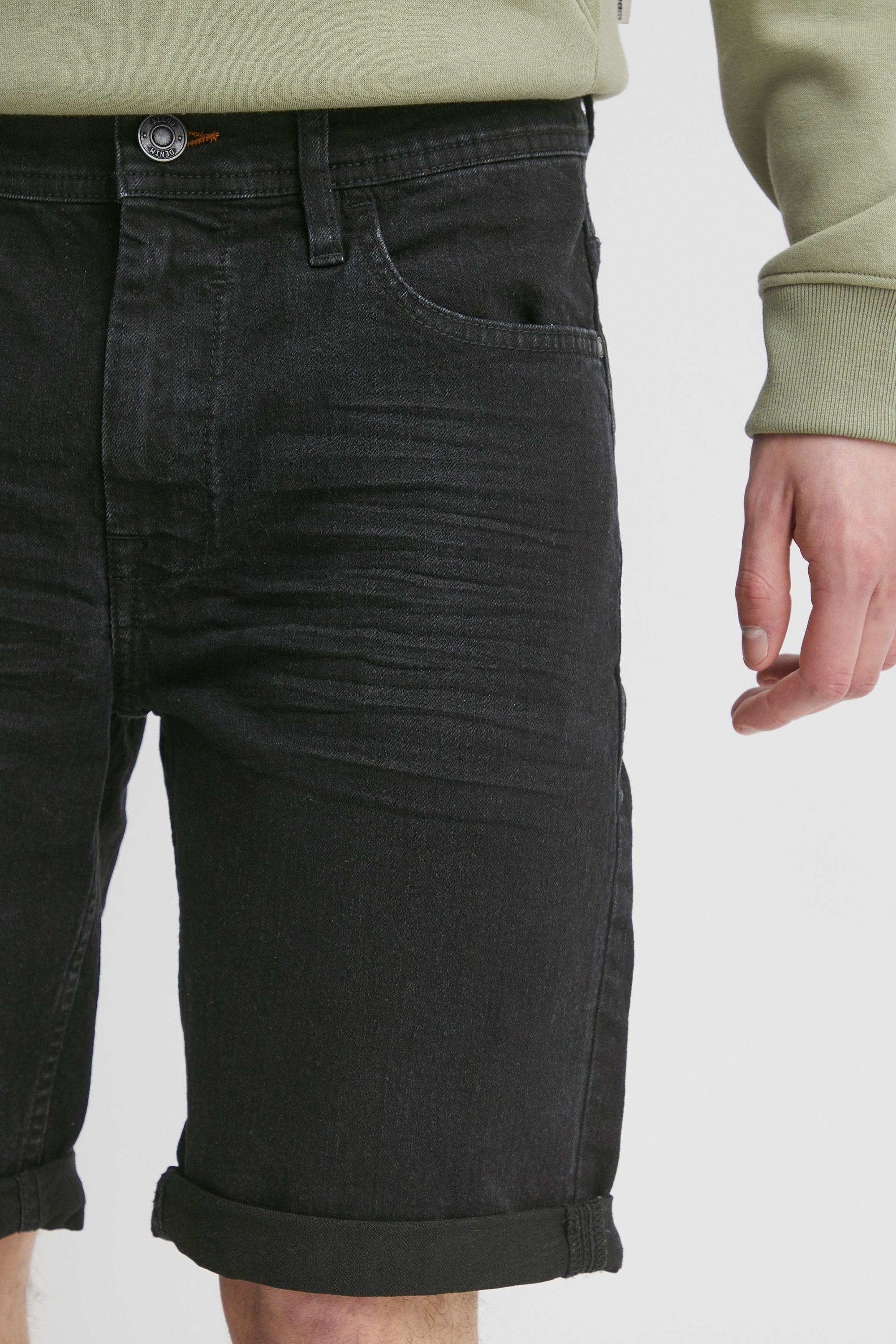 Blend Jeansshorts »Jeansshorts BHDenimshorts«