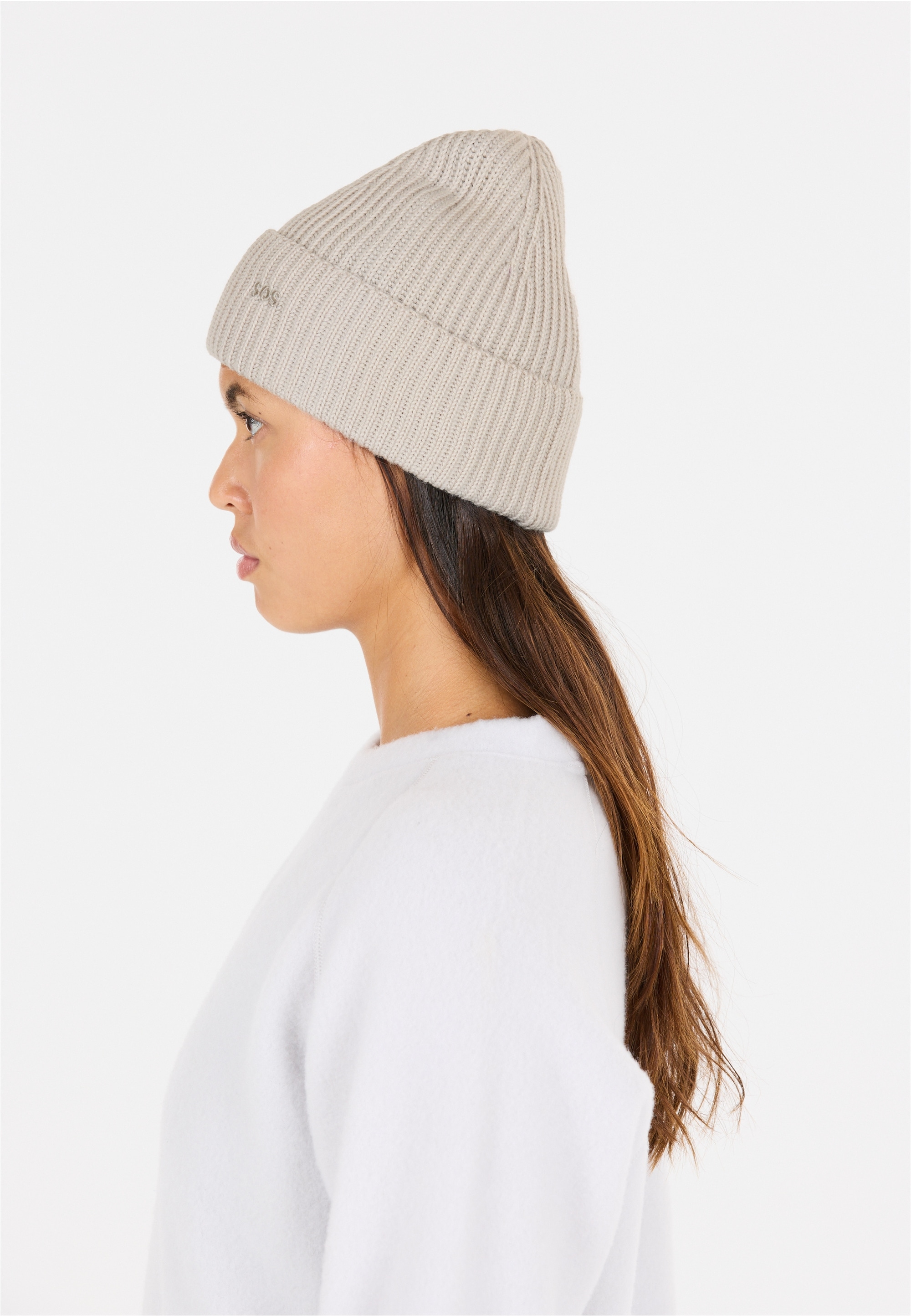 SOS Beanie »Girdwood«, mit atmungsaktiver Eigenschaft