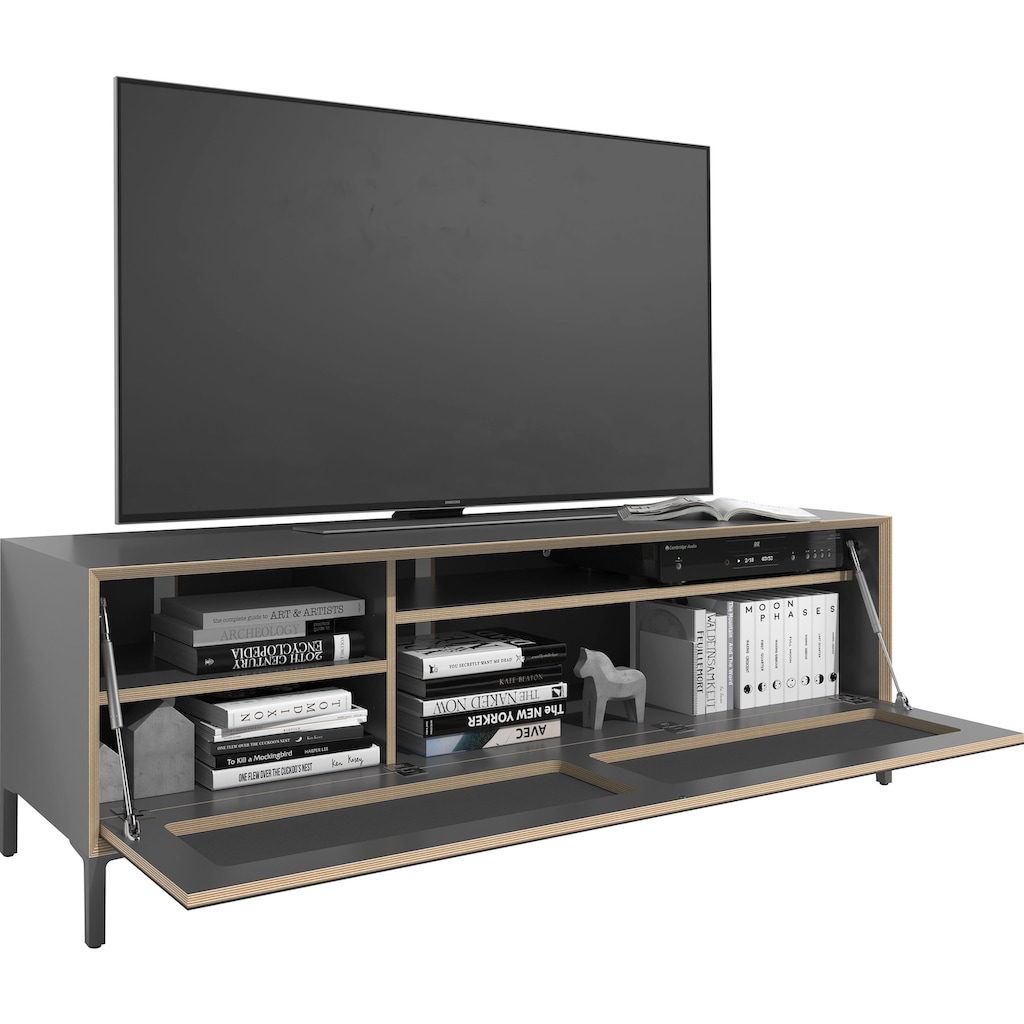 Müller SMALL LIVING TV-Board »VERTIKO HIFI«