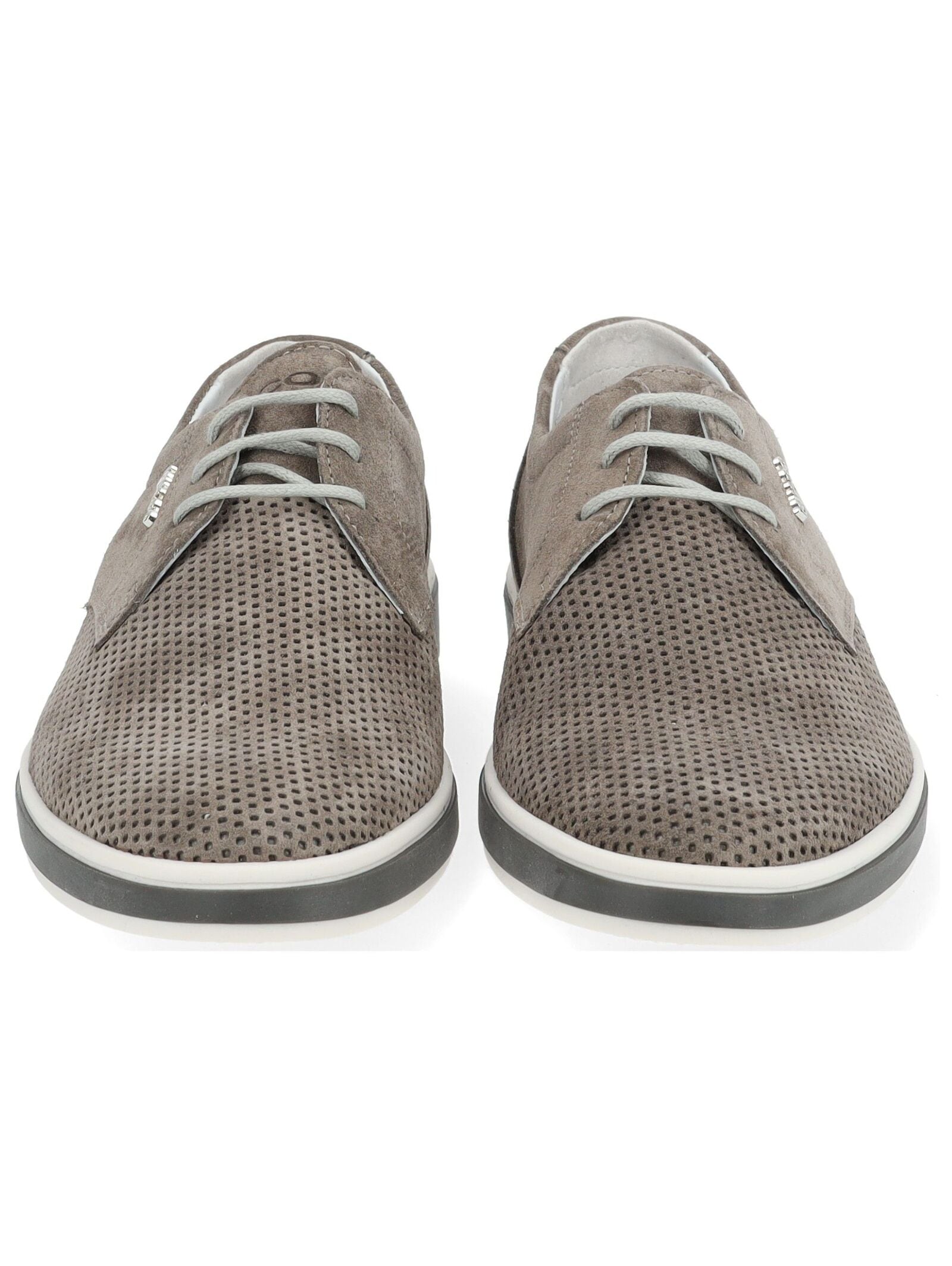 IGI & CO Schnürschuh »IGI & CO Halbschuhe Veloursleder«