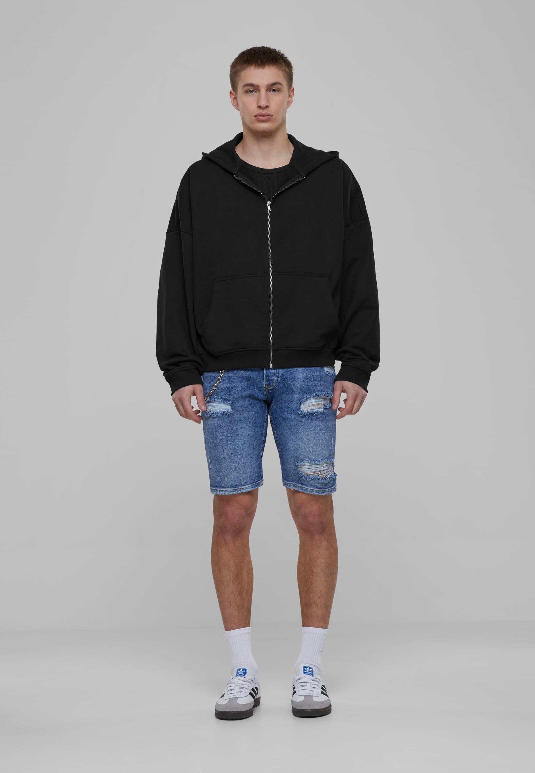 2Y Studios Shorts »2Y Studios Herren 2Y Jeans Shorts«