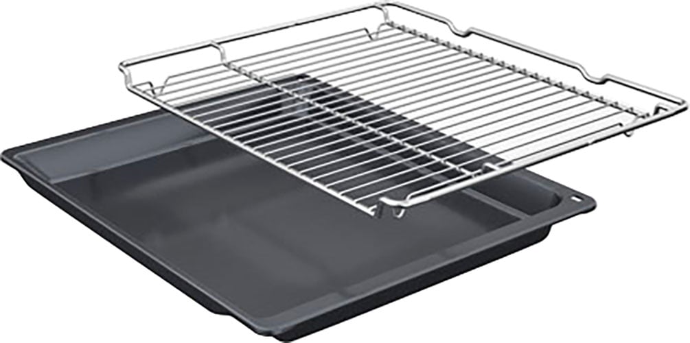 NEFF Backofen mit Mikrowelle »C24MR21N0«, N 70, C24MR21N0, EasyClean®