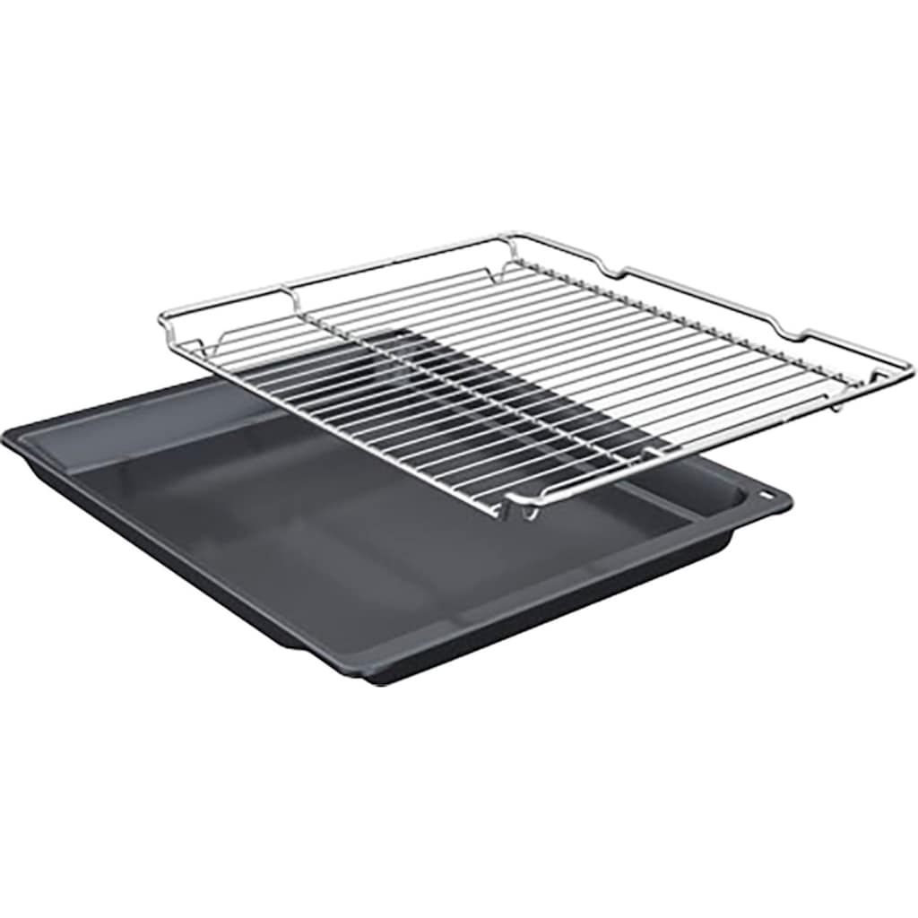 NEFF Backofen mit Mikrowelle »C24MR21N0«, N 70, C24MR21N0, EasyClean®