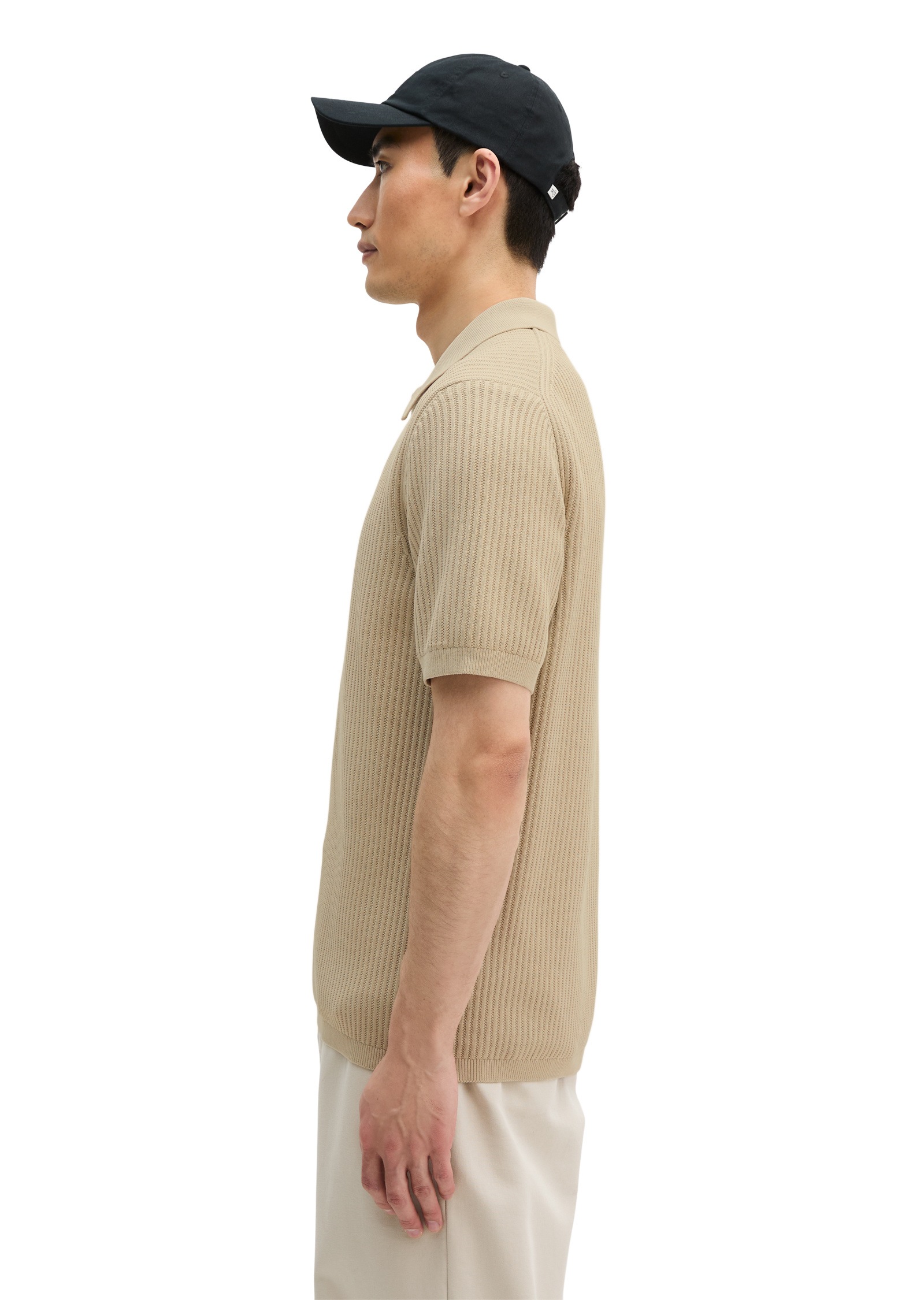 Marc O'Polo Strickpullover »aus reiner Bio-Baumwolle«