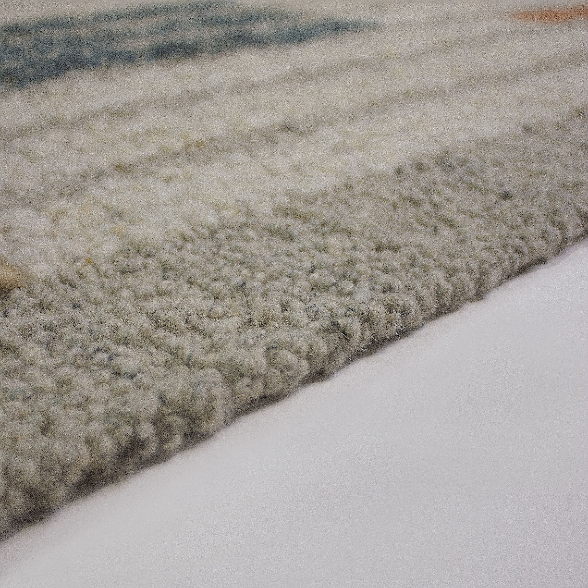 FLAIR RUGS Teppich »ALDER BOUCLE BLOCKS« rechteckig 0 mm Höhe