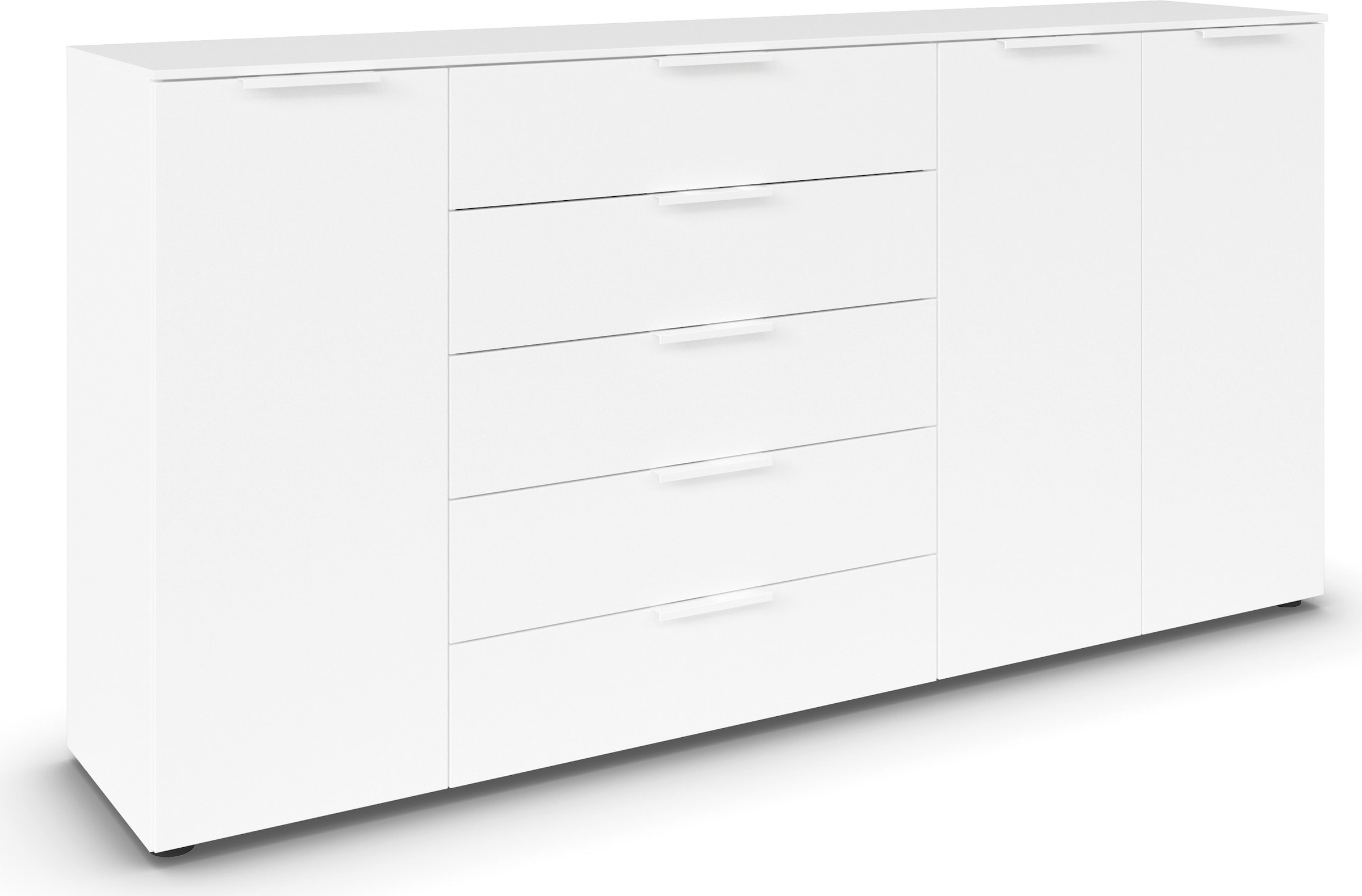 rauch Schubkastenkommode "Flipp Sideboard Kommode Wäscheschrank Bestseller" günstig online kaufen