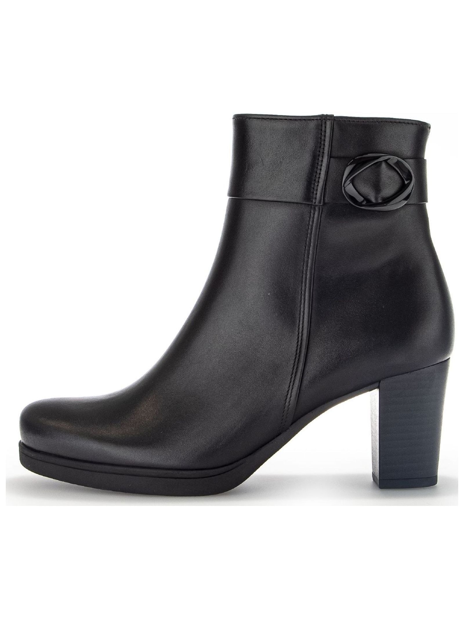 Gabor Comfort Stiefelette »Gabor Comfort Stiefelette Glattleder«