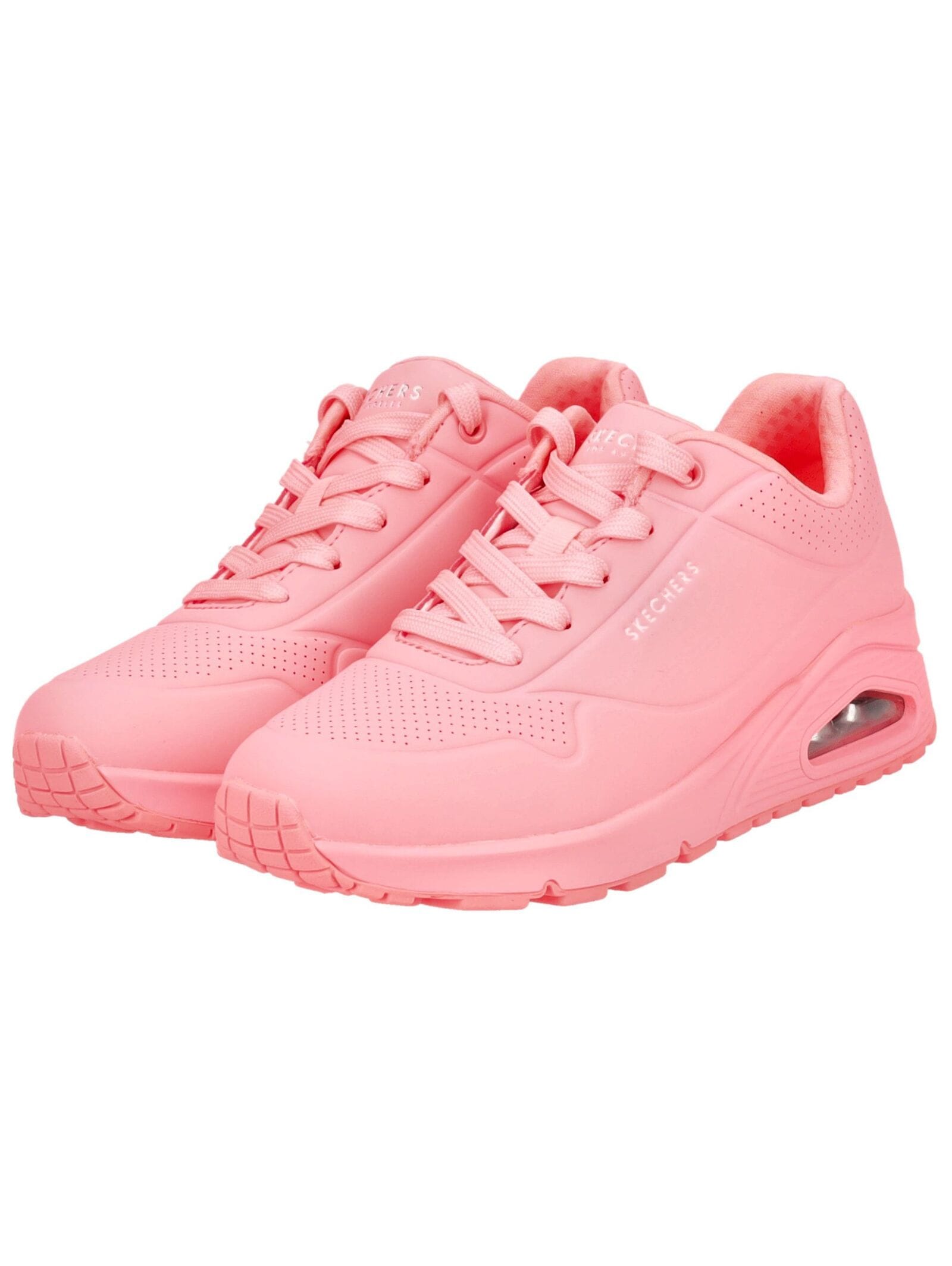 Skechers Sneaker »Skechers Sneaker Lederimitat«