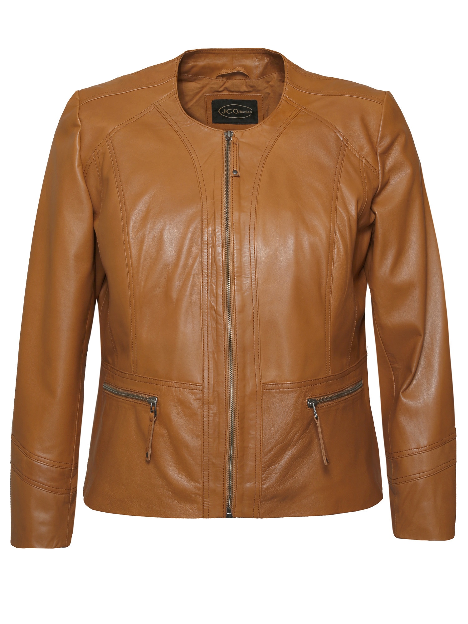 JCC Bikerjacke »731-II«