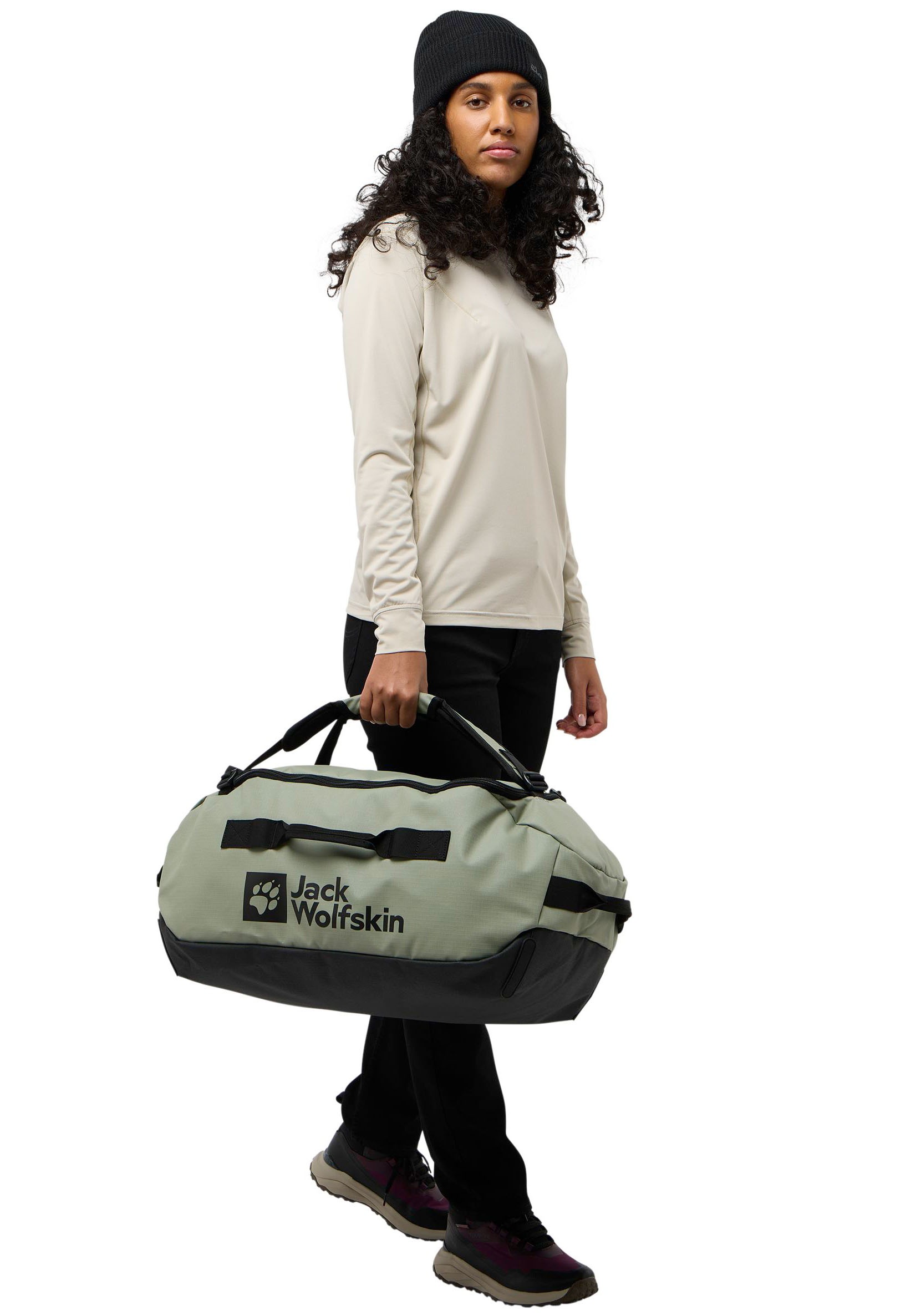 Jack Wolfskin Reisetasche "ALL-IN DUFFLE 45" günstig online kaufen