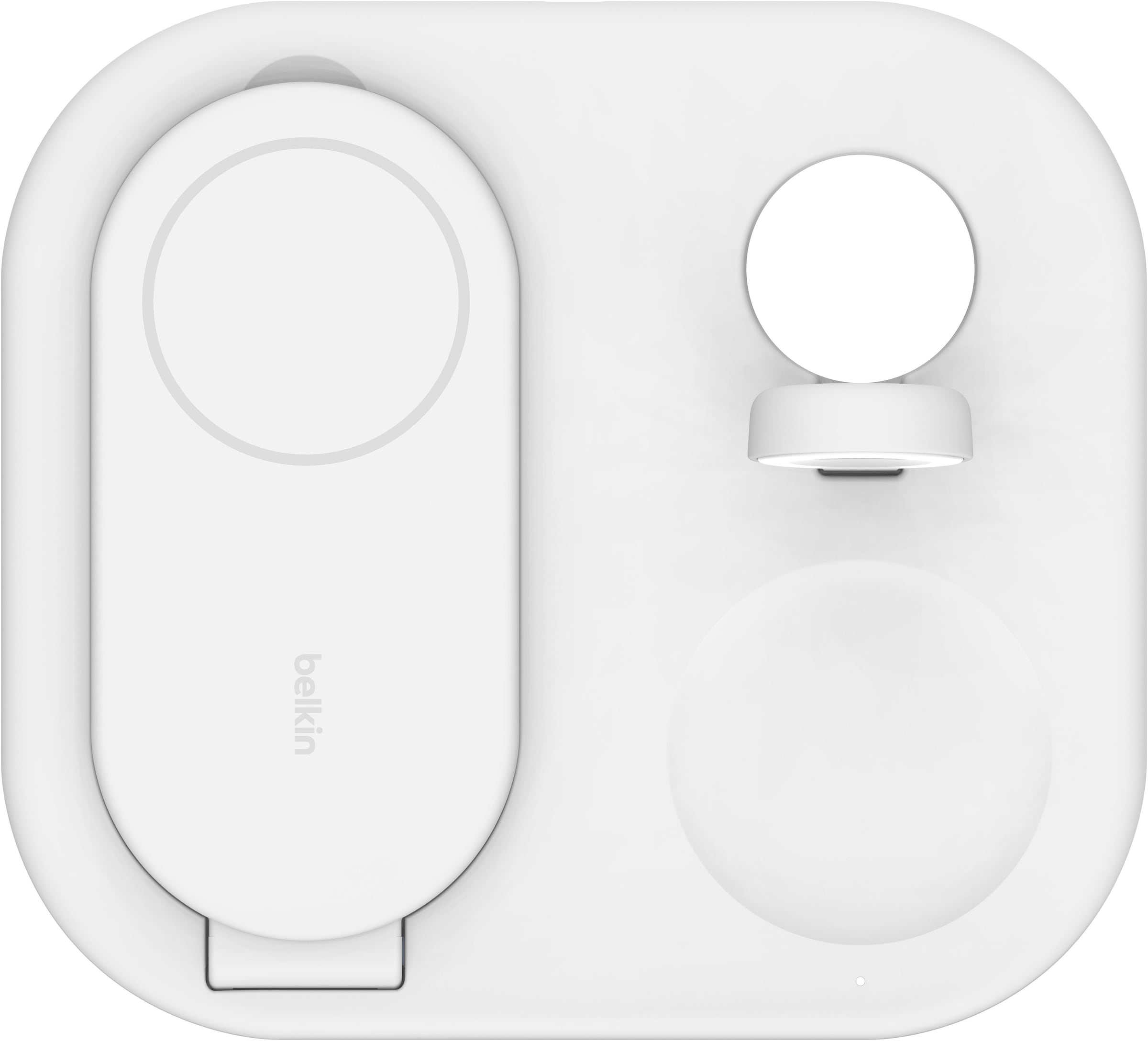 Belkin Wireless Charger »BoostCharge 3-in-1 15 W magnetisch, einklappbar«
