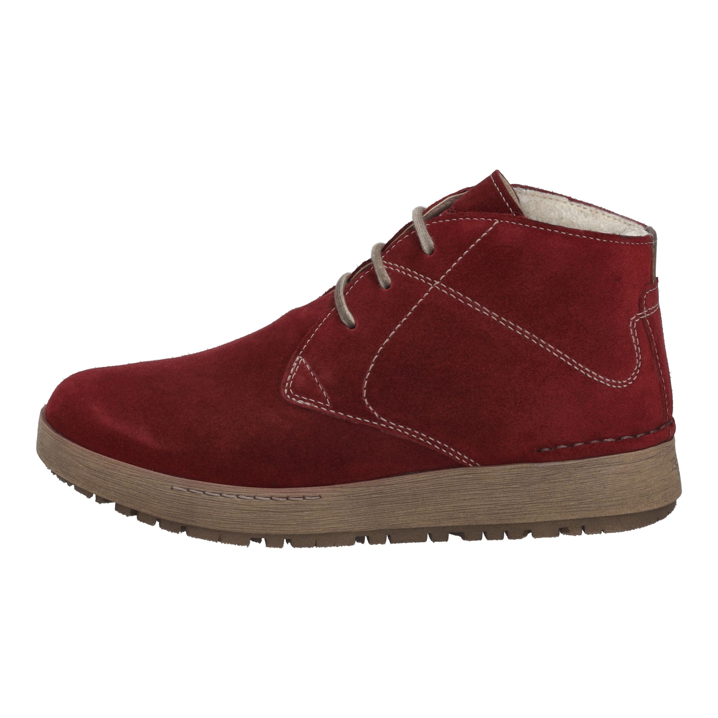 Josef Seibel Stiefelette »Anna 08, rot«