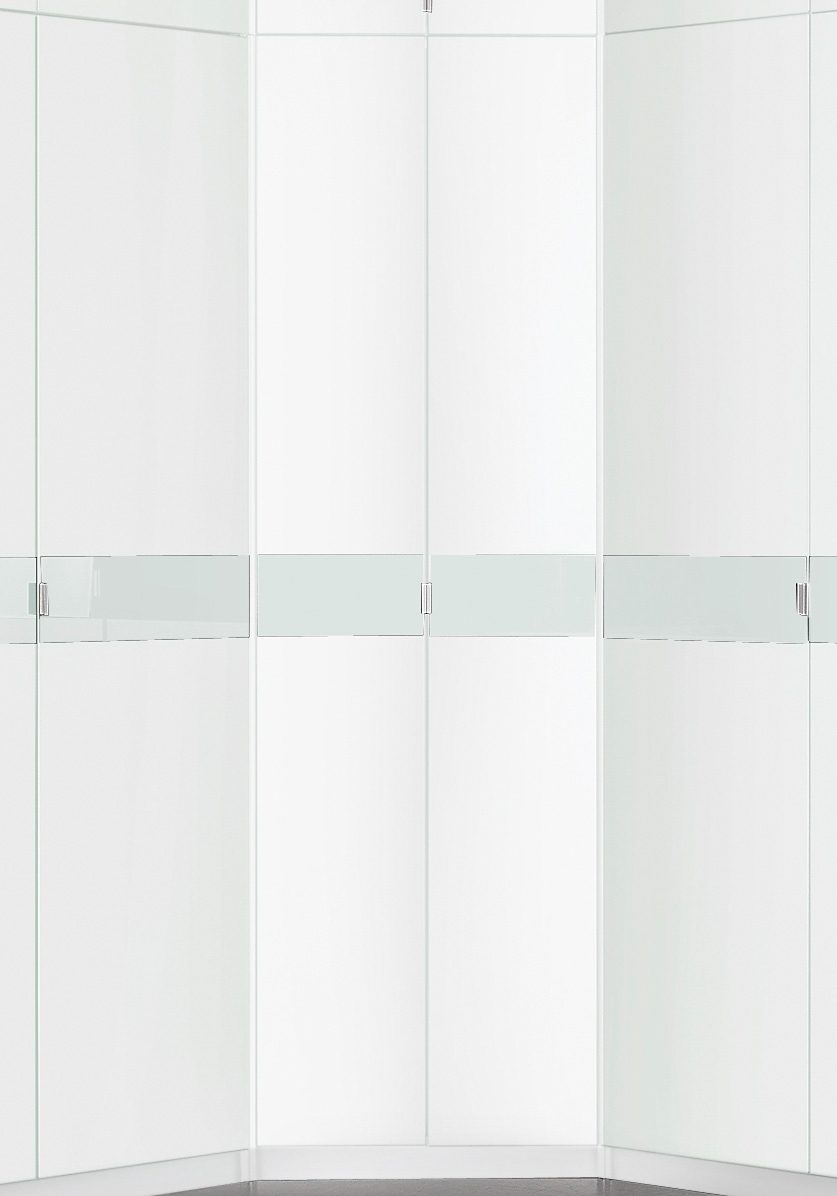priess "Kleiderschrank Schrank Garderobe Wäscheschrank Madrid" voll ausgestattet, viel Stauraum, MADE IN GERMANY
