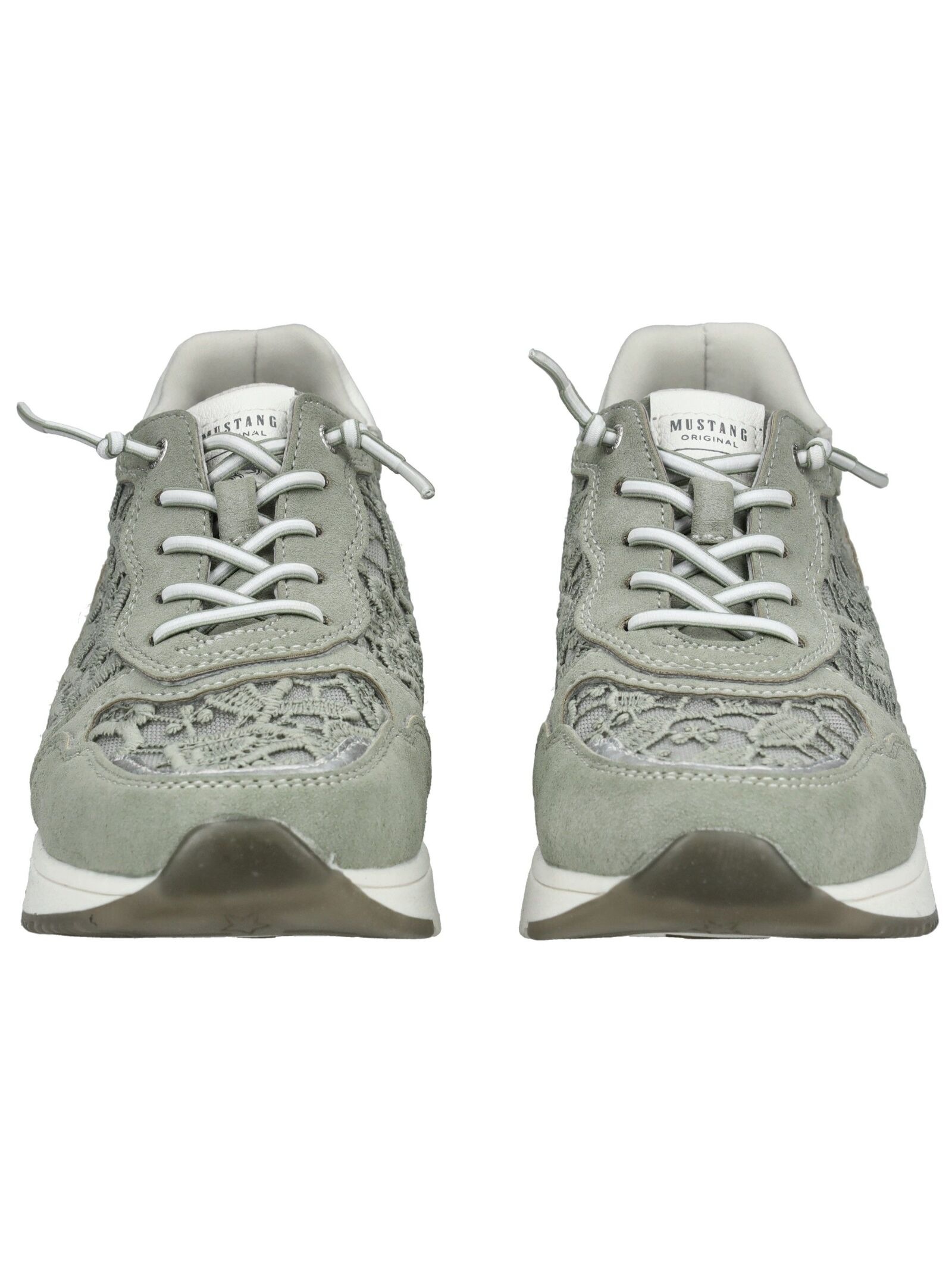 Mustang Shoes Sneaker »Mustang Shoes Sneaker Lederimitat/Textil«