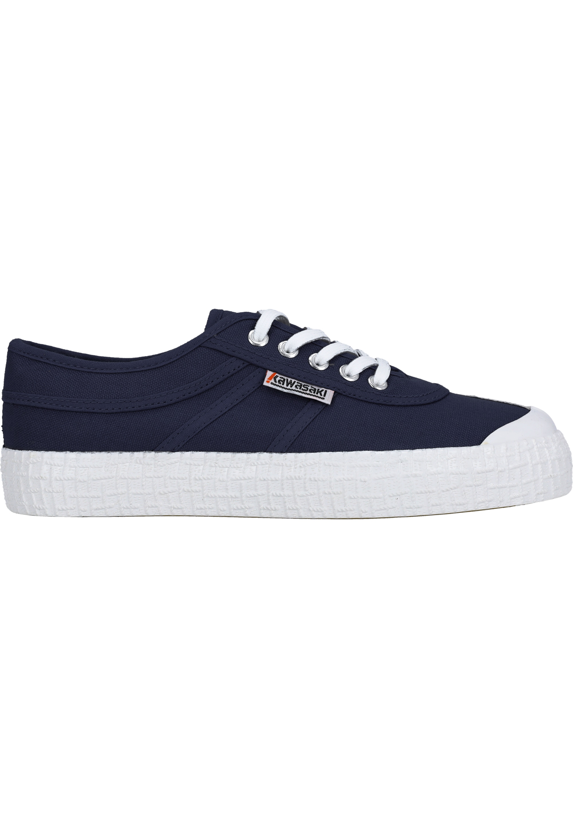 Kawasaki Sneaker »Kawasaki Original 3.0«, mit zuverlässigem Allwetterprofil