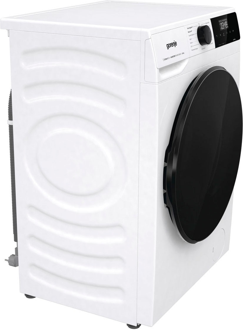 GORENJE Waschmaschine »WNHAI 84 APS/DE«, WNHAI 84 APS/DE, 8 kg, 1400 U/min,  AquaStop | BAUR