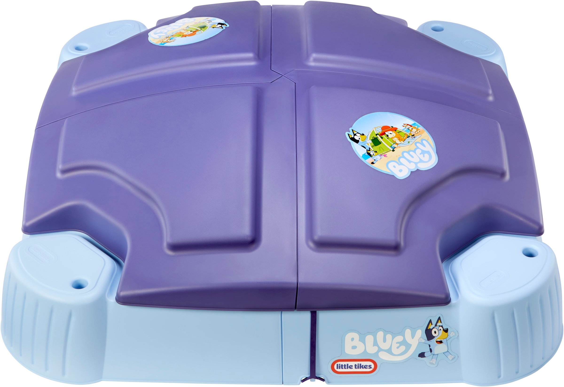 Little Tikes® Sandkasten »Bluey Beach Day Sandbox«