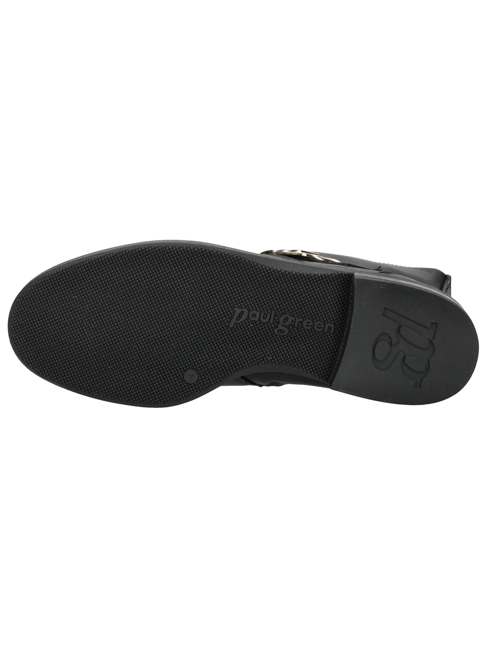 Paul Green Stiefelette »Paul Green Stiefelette Glattleder«