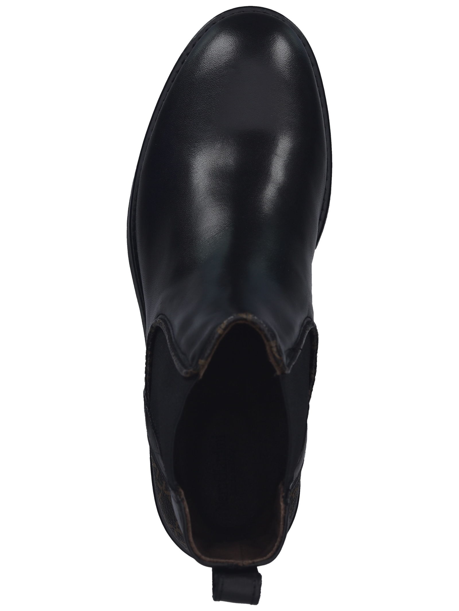 Nero Giardini Stiefelette »Nero Giardini Stiefelette Leder/Textil«