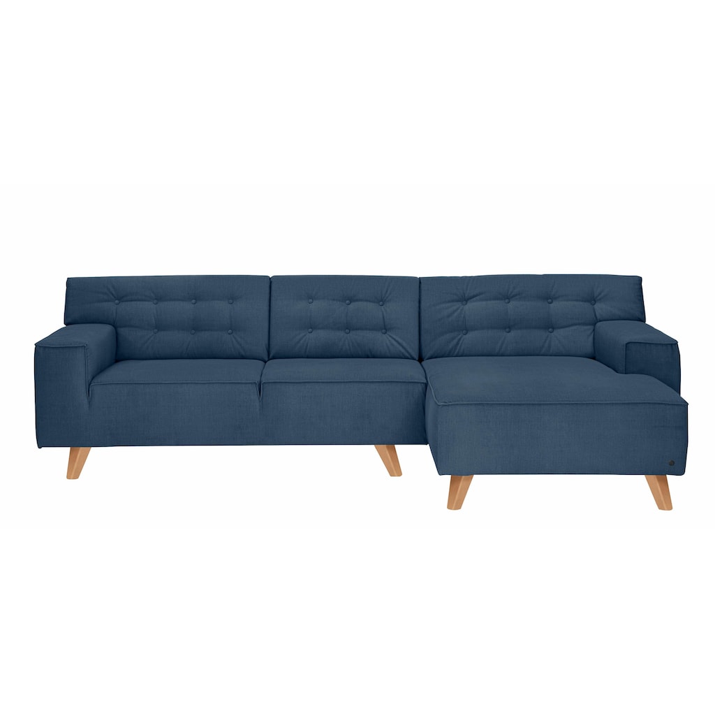 TOM TAILOR HOME Ecksofa »NORDIC CHIC«