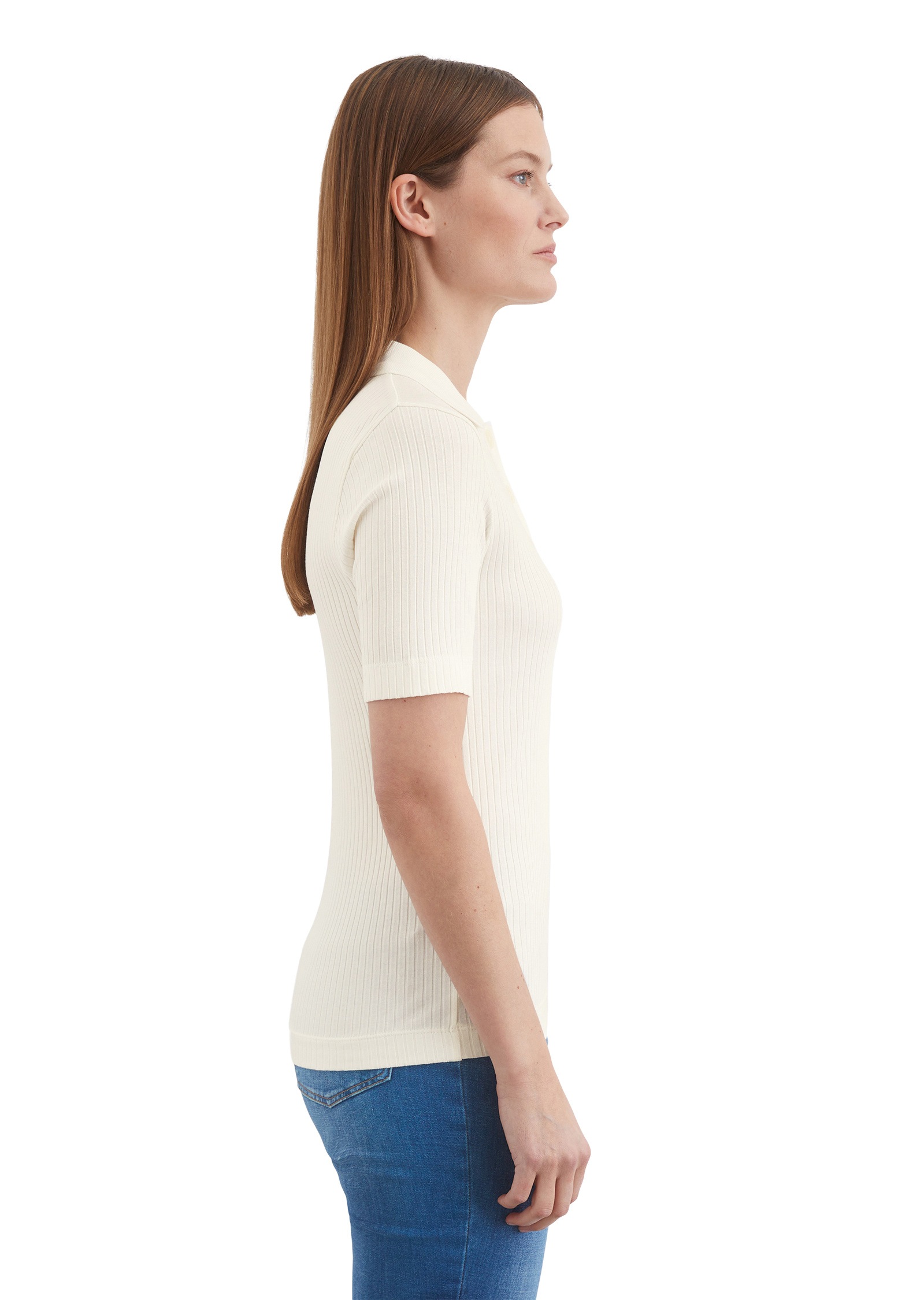 Marc O'Polo Poloshirt »mit TENCEL™ Modal«