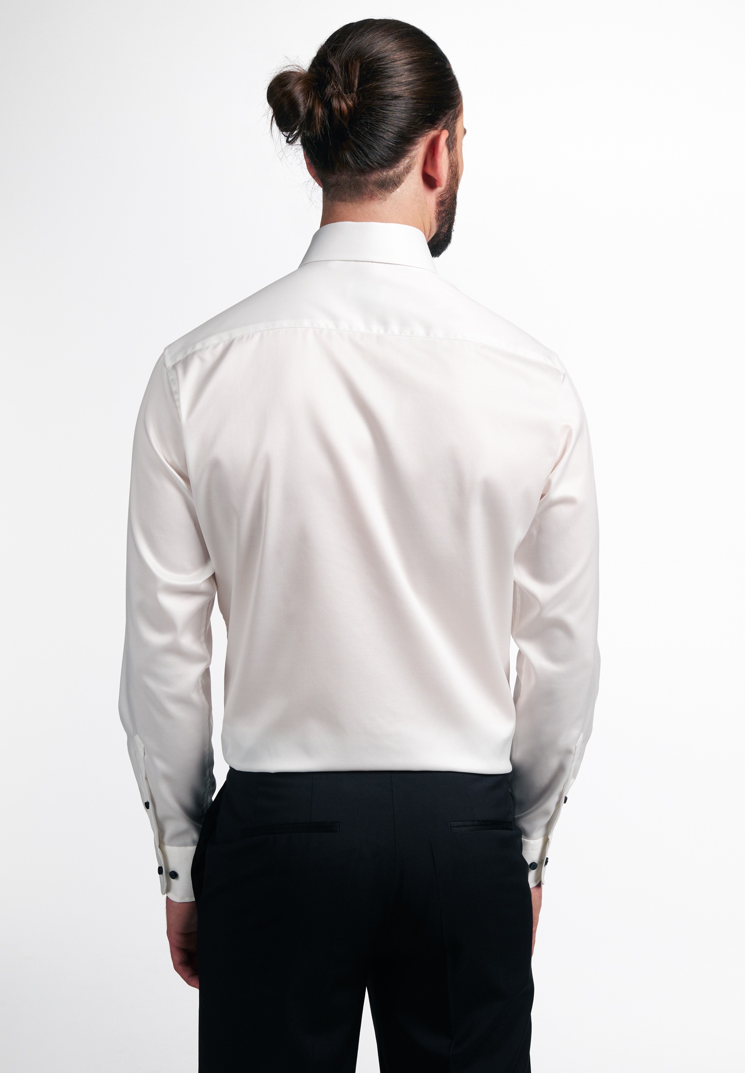Eterna Langarmhemd "MODERN FIT", NON IRON (bügelfrei) günstig online kaufen