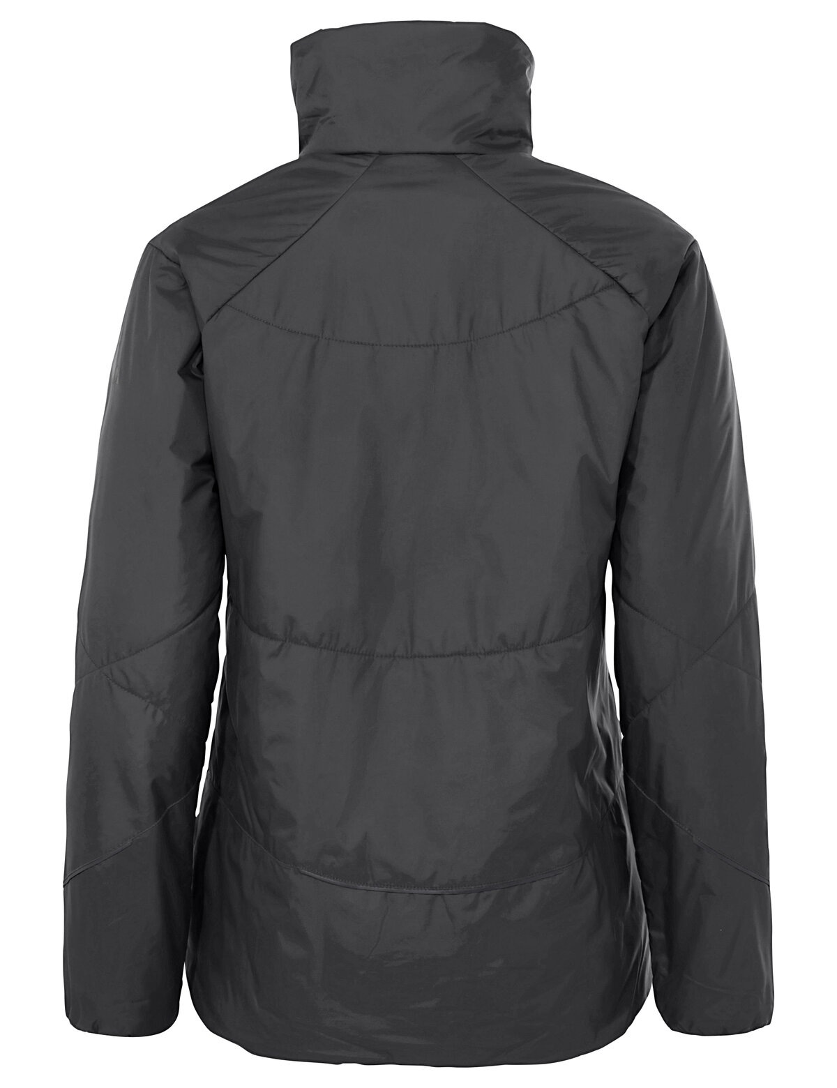 VAUDE Fahrradjacke »WOMEN'S WINTRY INSULATION JACKET« sportlicher Stil, mit PrimaLoft®-Wattierung, hoher Stehkragen