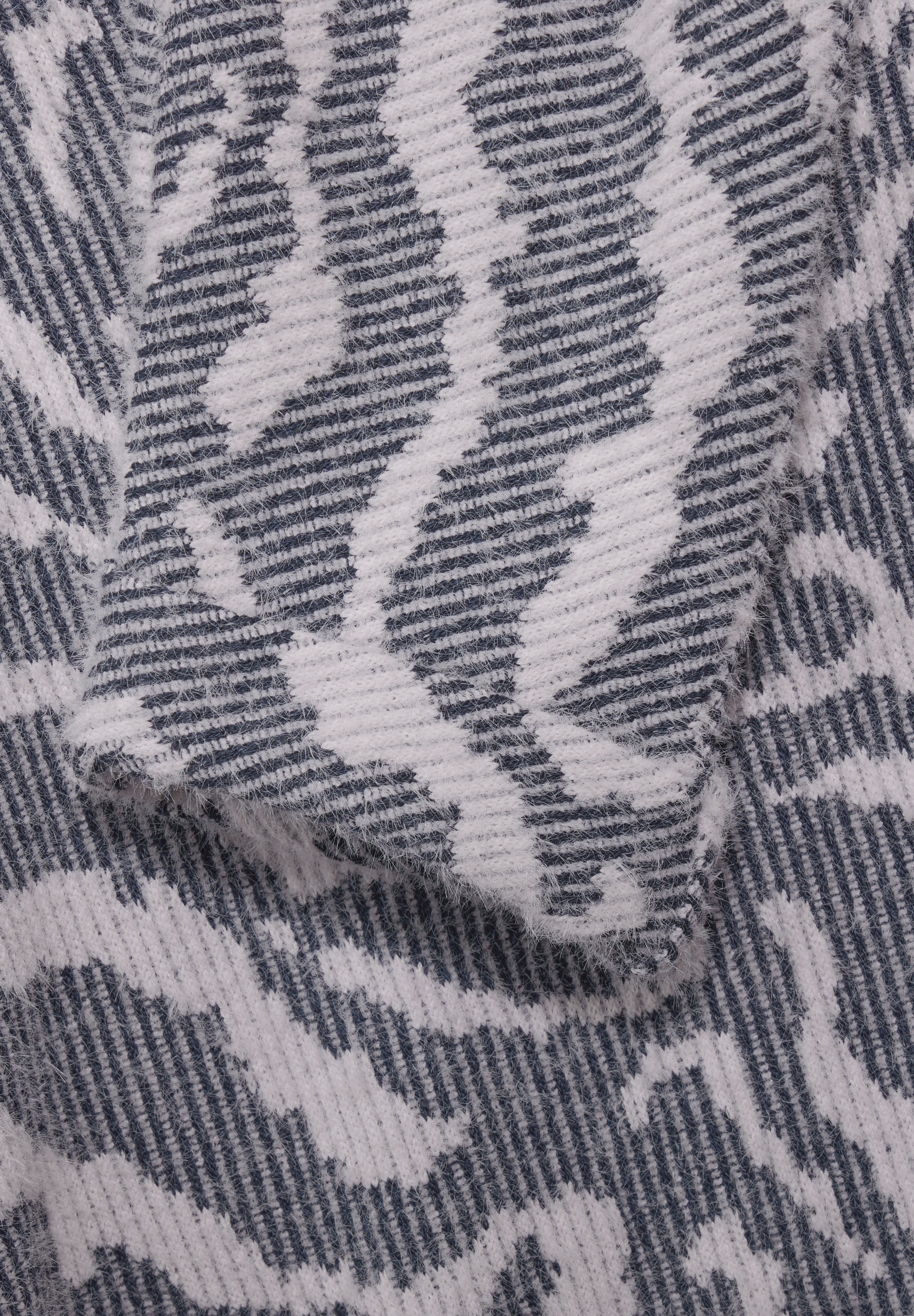 STREET ONE STUDIO Print-Shirt, mit 3/4 Ärmeln