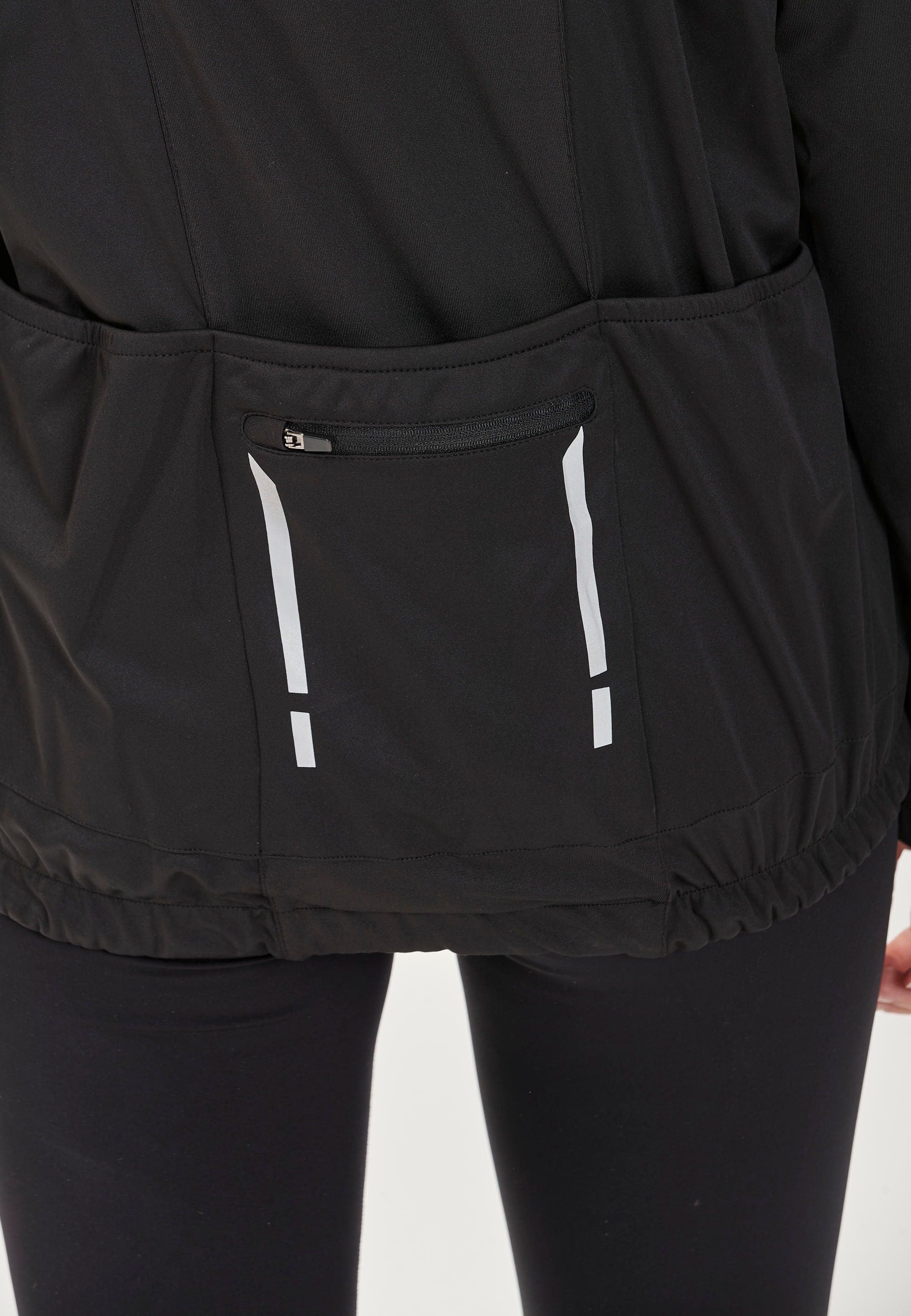 ENDURANCE Fahrradjacke »ZIVA«, mit reflektierenden Details