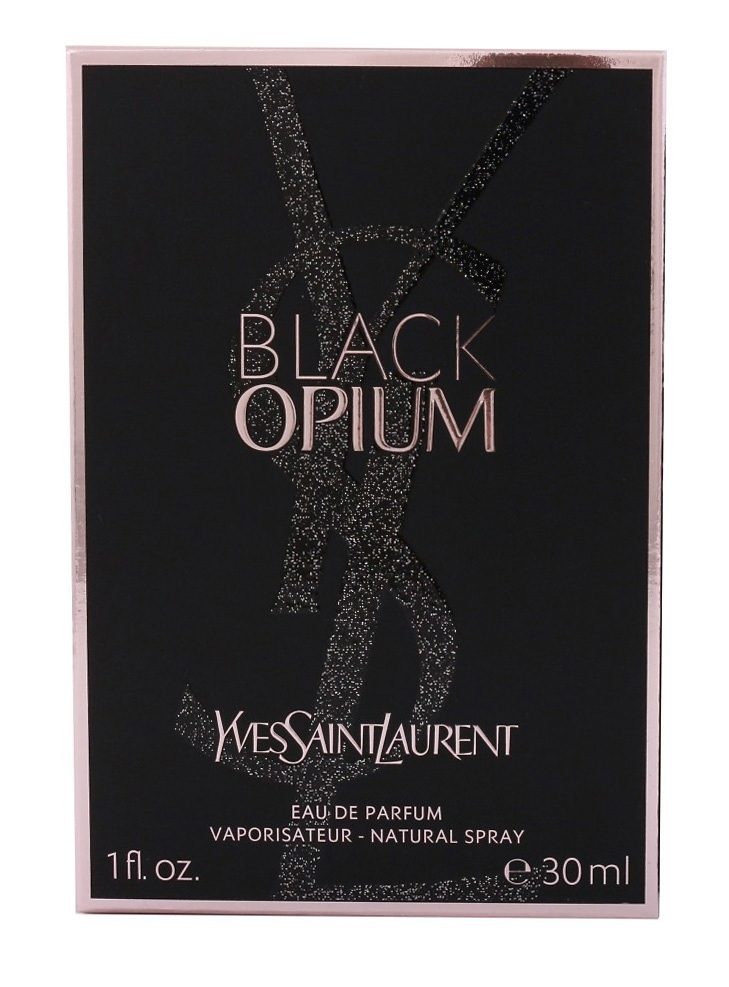 YVES SAINT LAURENT Eau de Parfum »Black Opium«