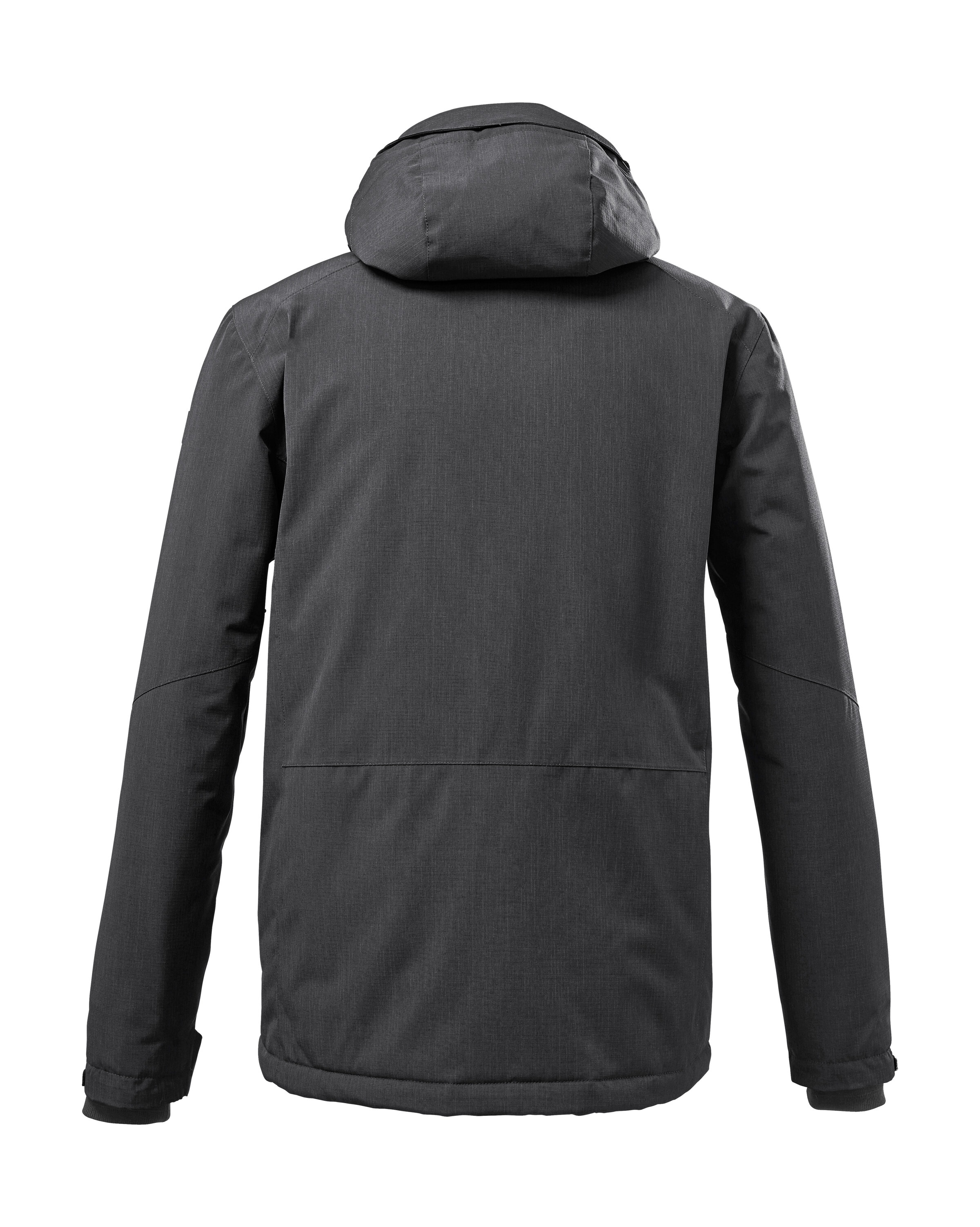 Killtec Funktionsjacke »KOW 161 MN JCKT KG«, Killtec Funktionsjacke: wasserdicht, atmungsaktiv, abnehmbare Kapuze