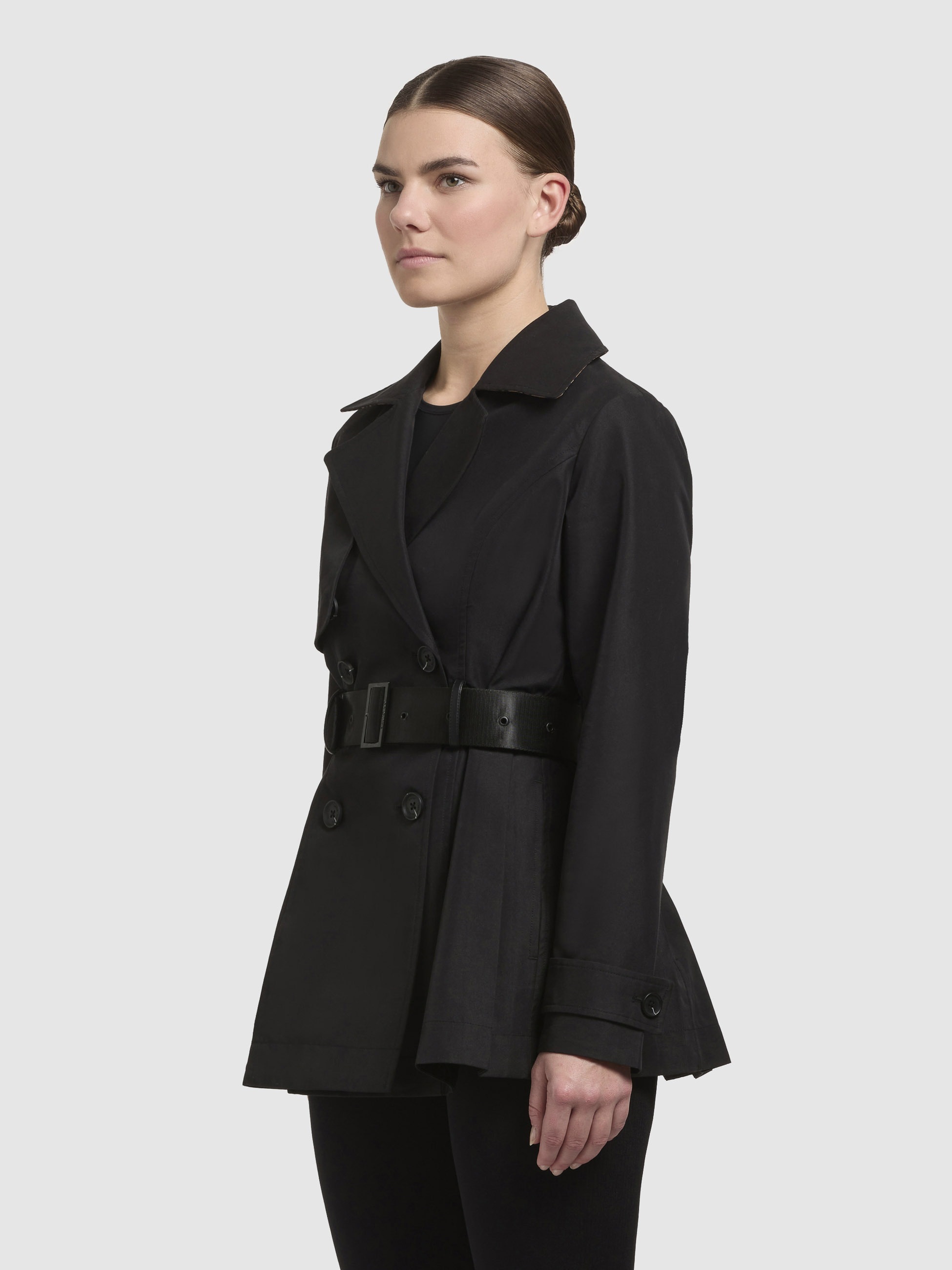 khujo Trenchcoat »LIANE«