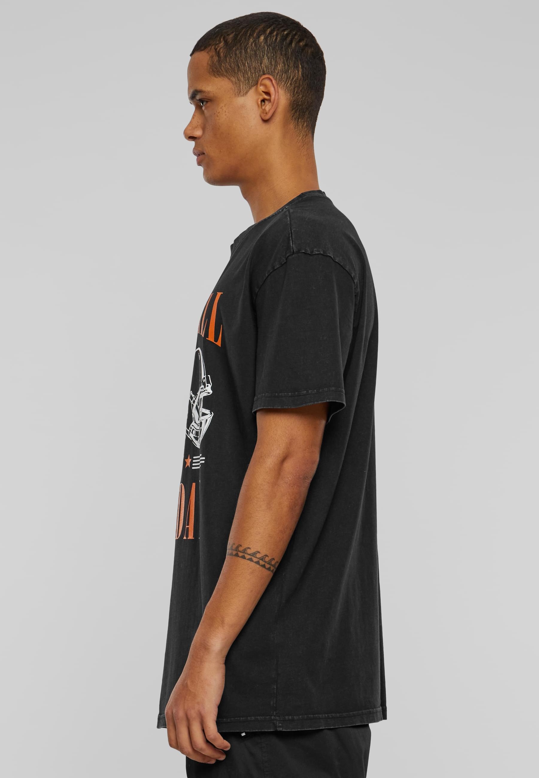 DEF T-Shirt »DEF Herren Gameday Tee1«, (1 tlg.)