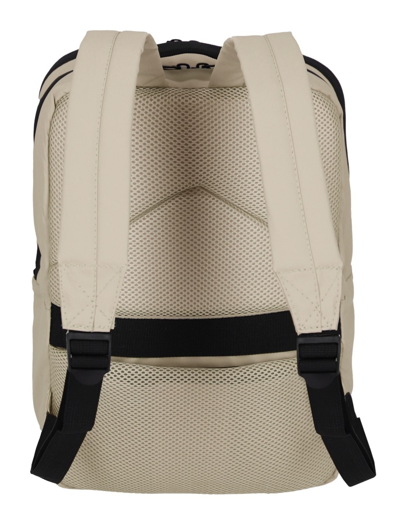 travelite Daypack »BASICS Plane RV«, Freizeitrucksack Laptopfach Sicherheitsfach