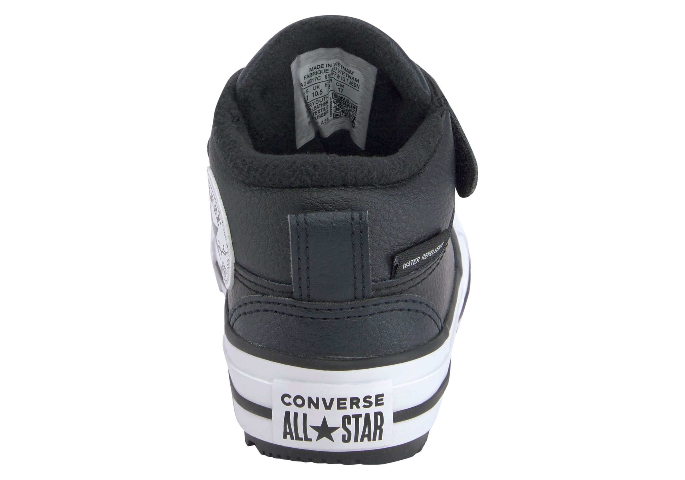 Converse Sneakerboots »CHUCK TAYLOR ALL STAR MALDEN STREET«, Warmfutter und wasserabweisend