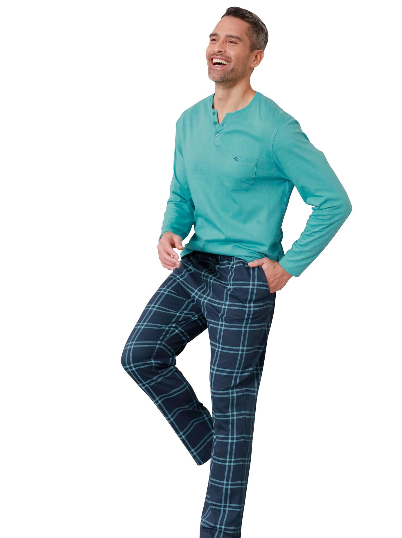 wäschepur Pyjamahose