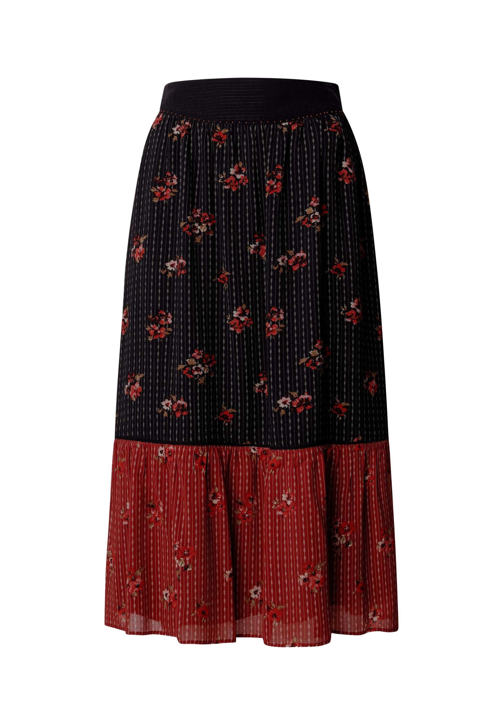 Pepe Jeans A-Linien-Rock »skirt GALATEA SKIRT«