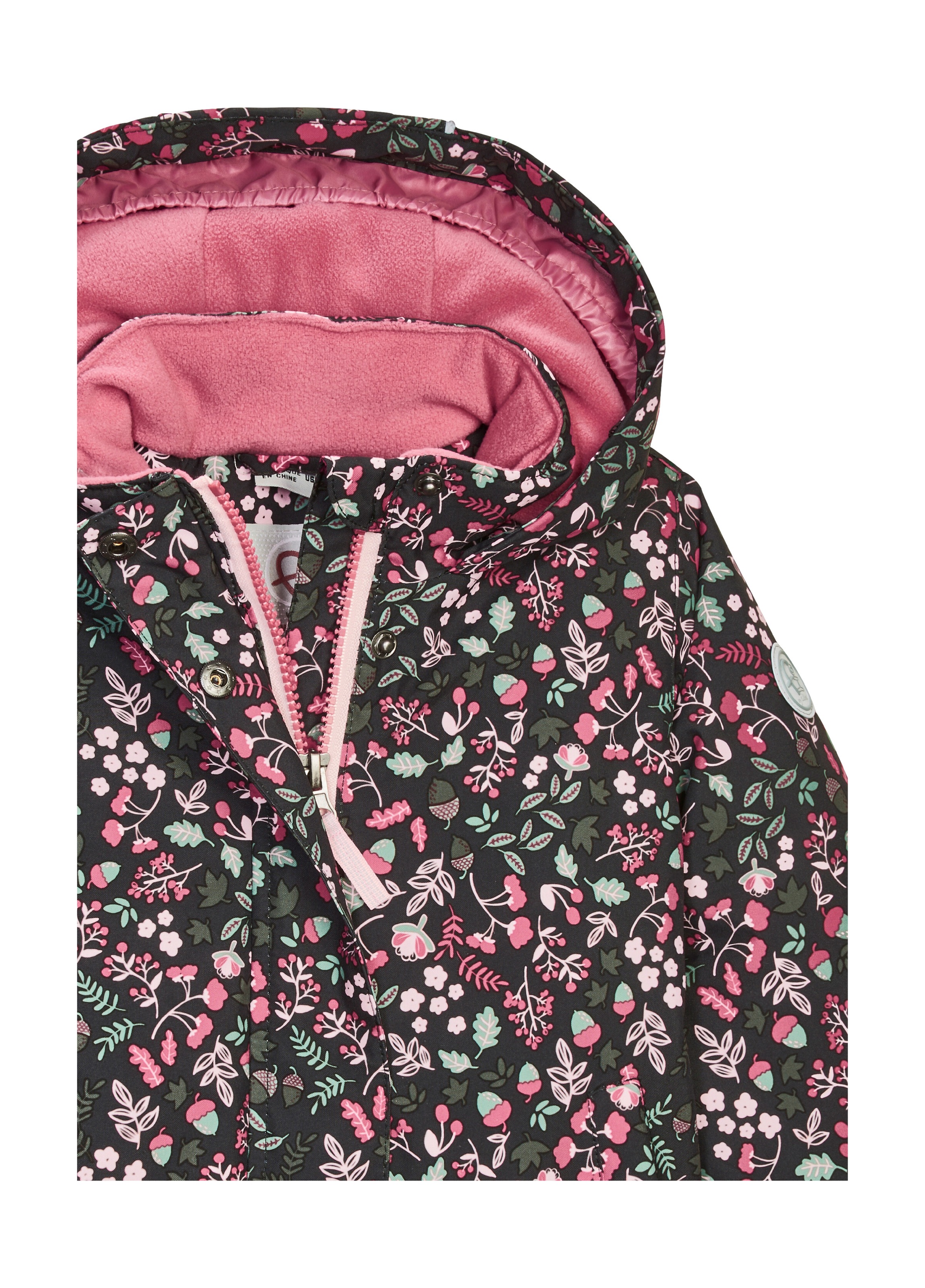 Thumbnail - first instinct by killtec Funktionsjacke "FIOW 13 MNS JCKT" Wasserdichte Funktionsjacke mit verlängerbaren Ärmeln und Fl...