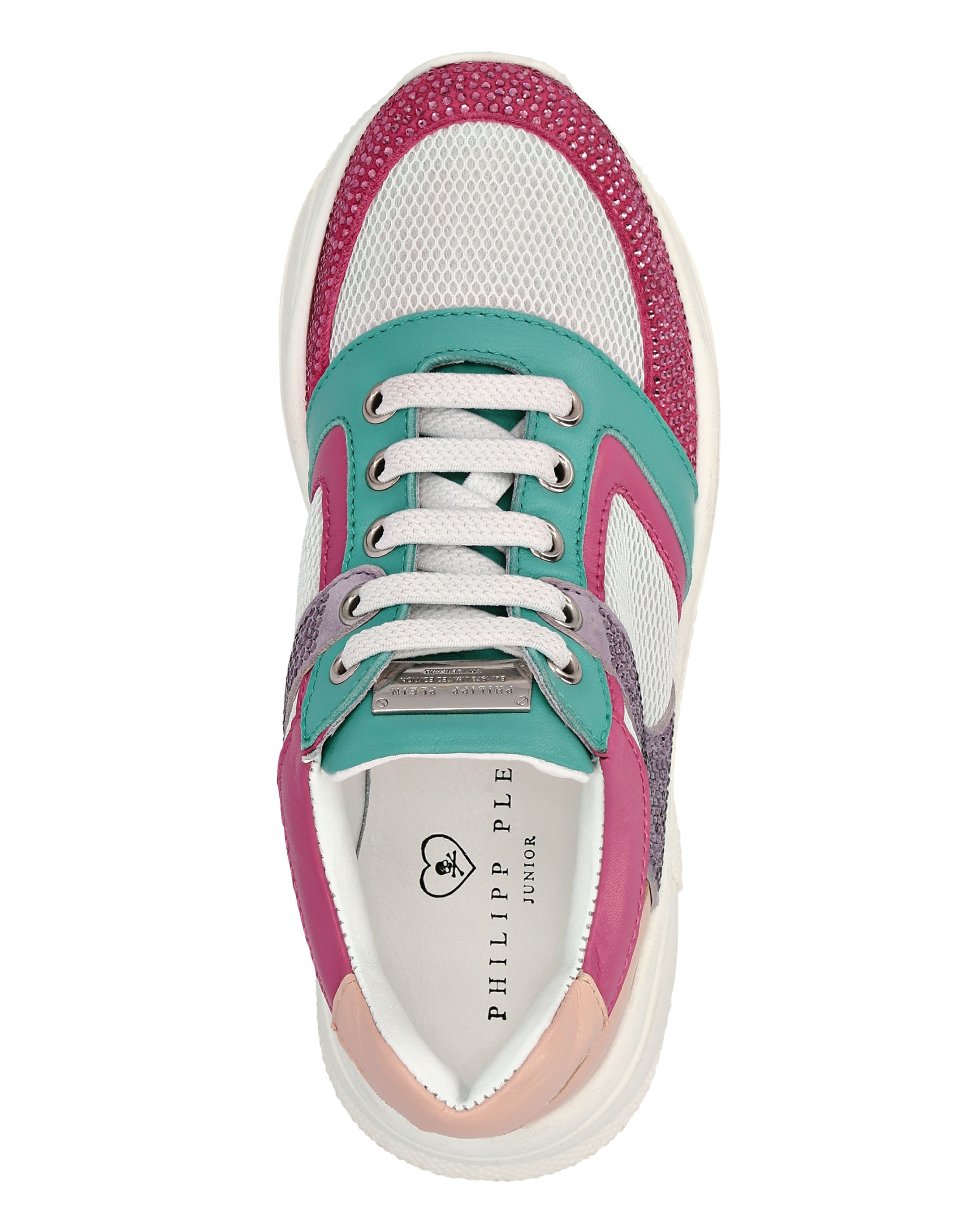 PHILIPP PLEIN Sneaker "Läufer" günstig online kaufen