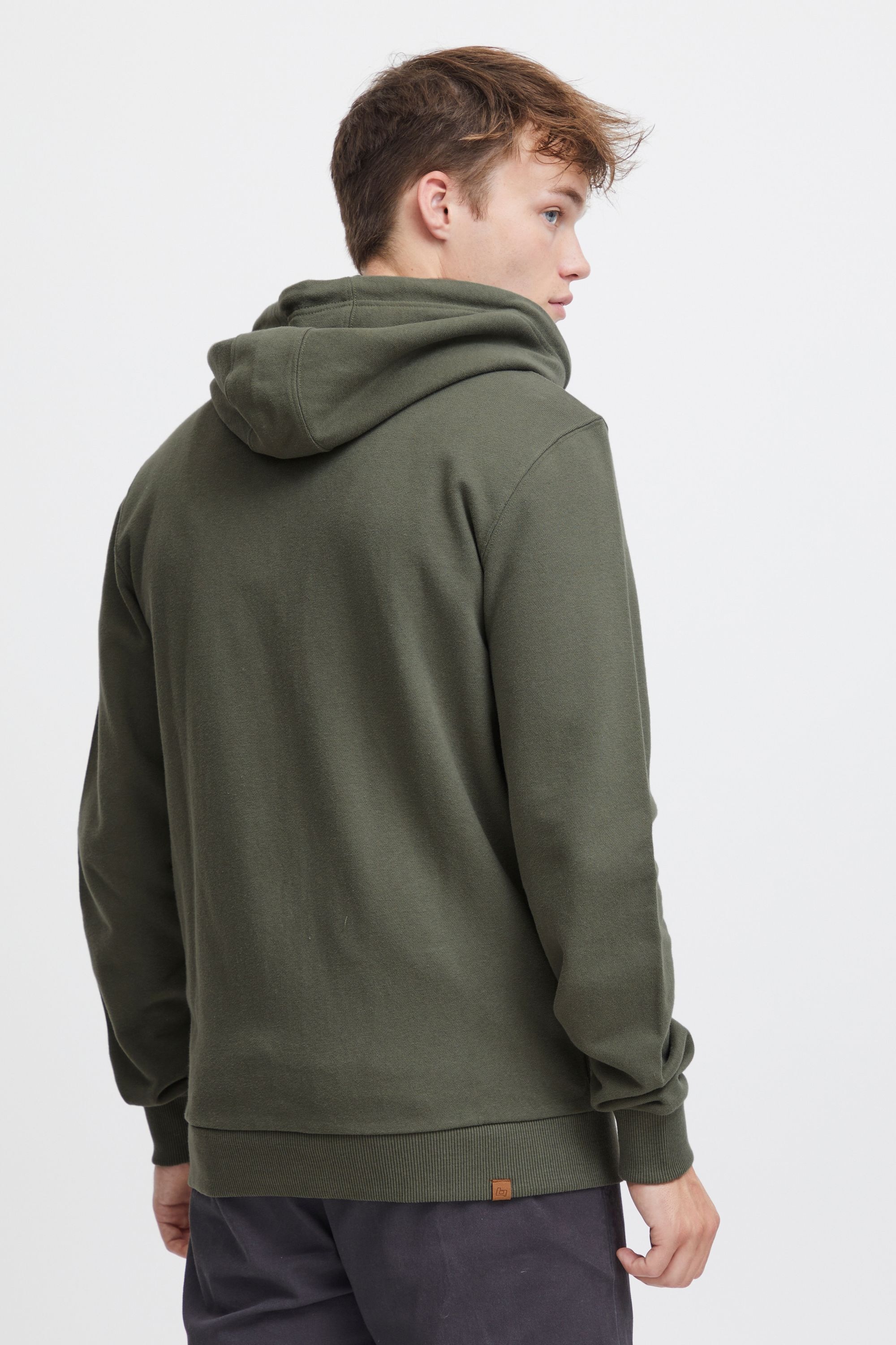 Blend Kapuzensweatjacke »Kapuzensweatjacke BHLobal«